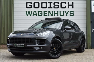 Porsche Macan 2.0 | Sport Chrono | Pano | NL Auto | Luchtvering | BOSE |