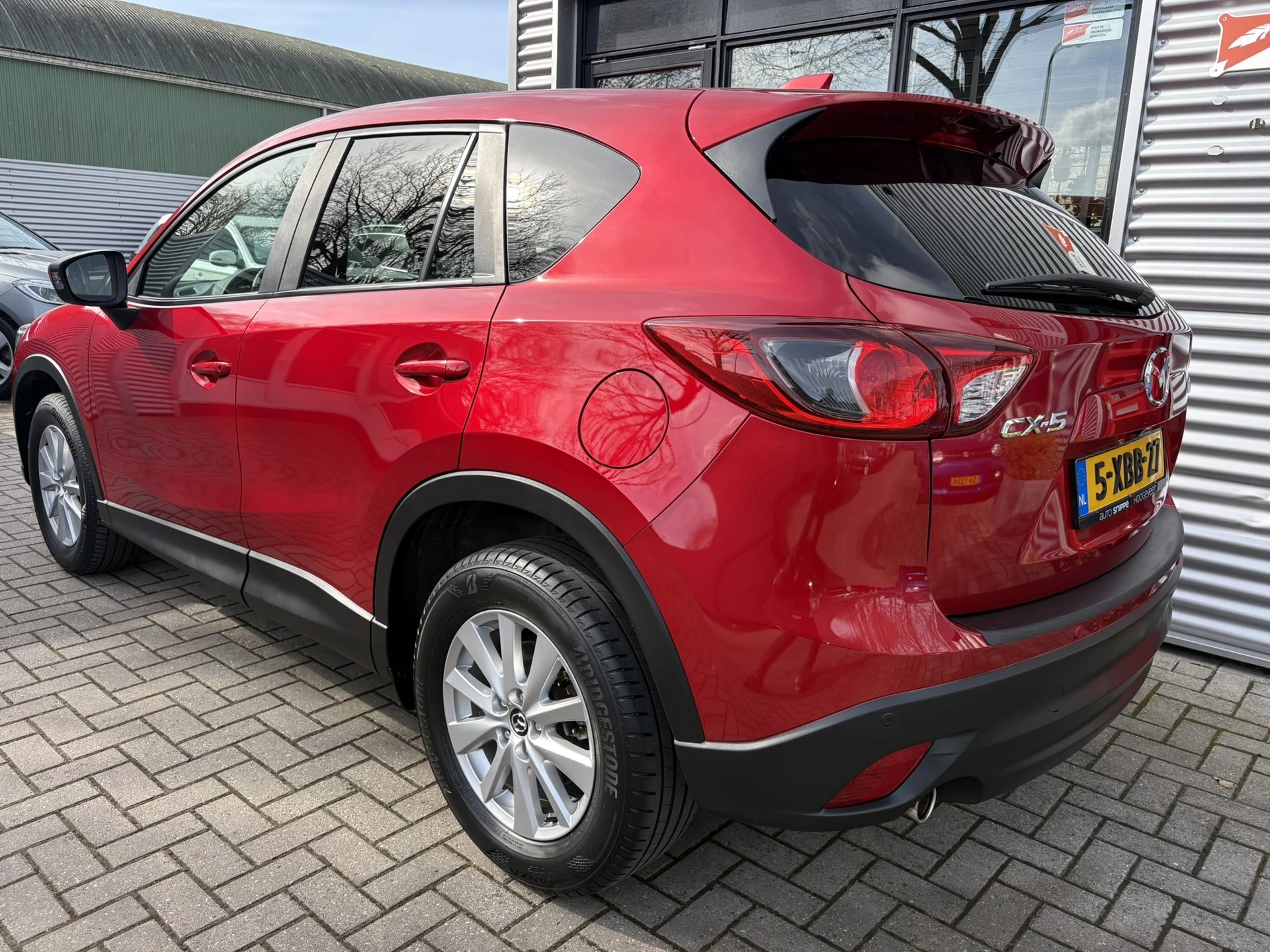 Hoofdafbeelding Mazda CX-5