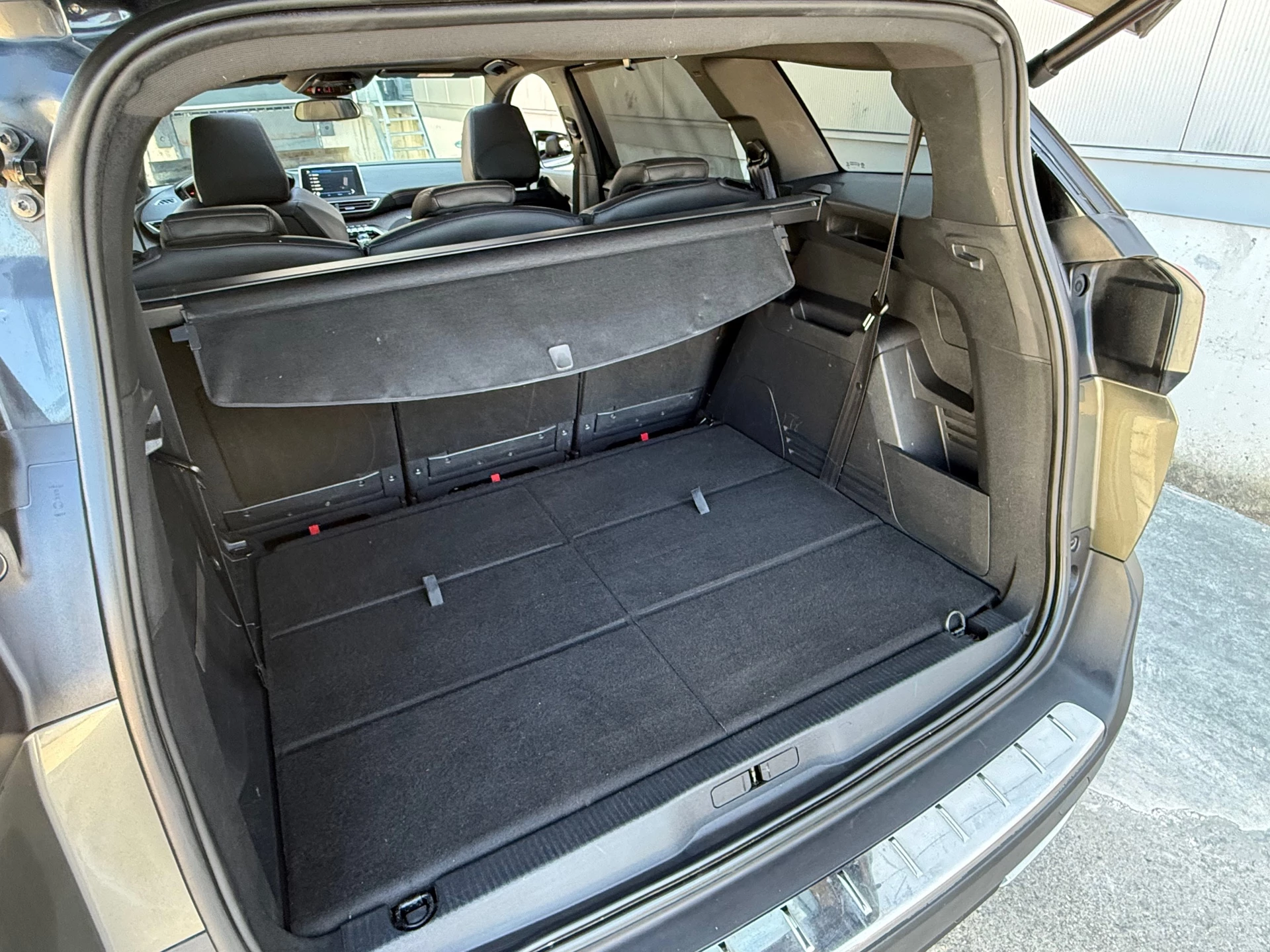 Hoofdafbeelding Peugeot 5008