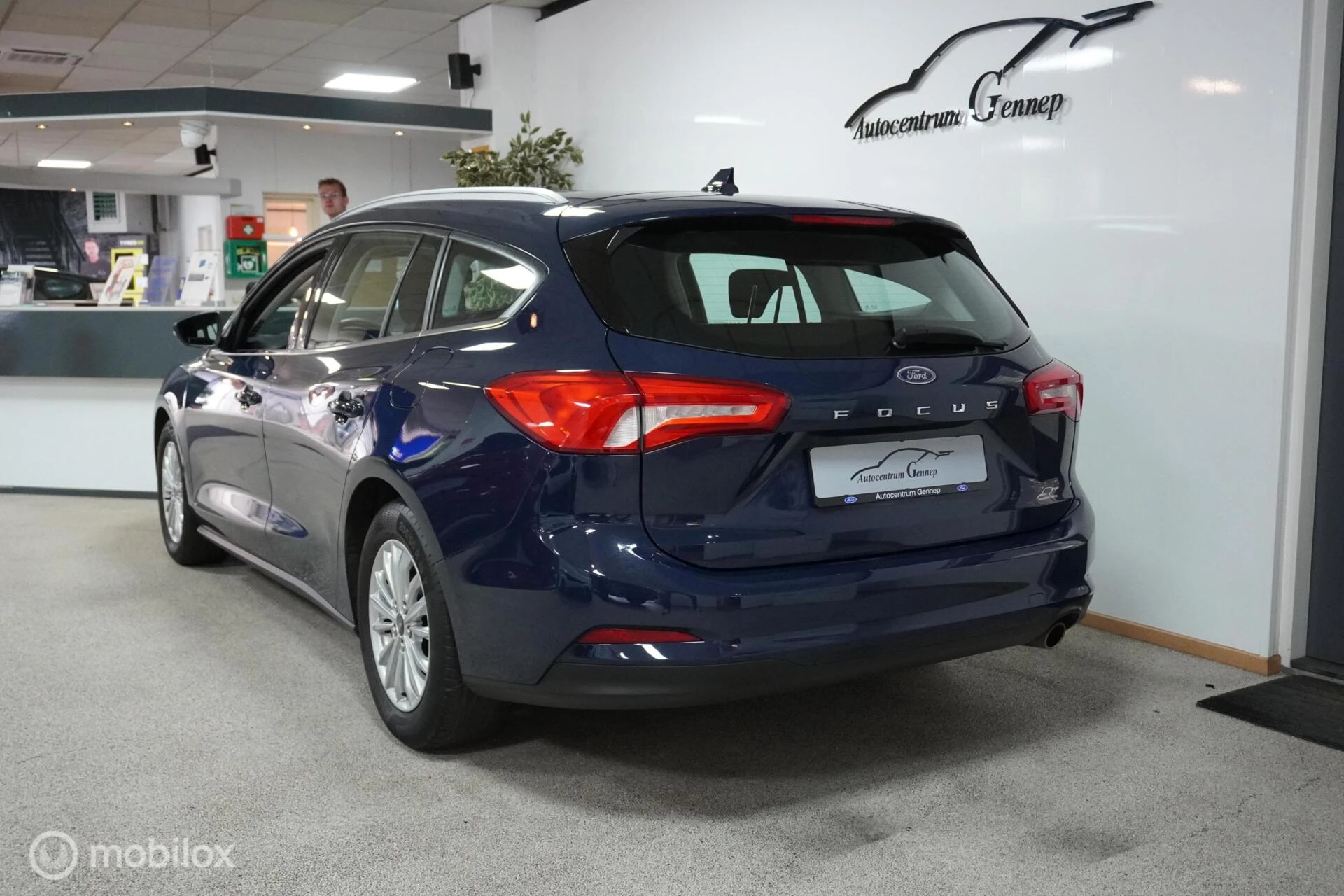Hoofdafbeelding Ford Focus