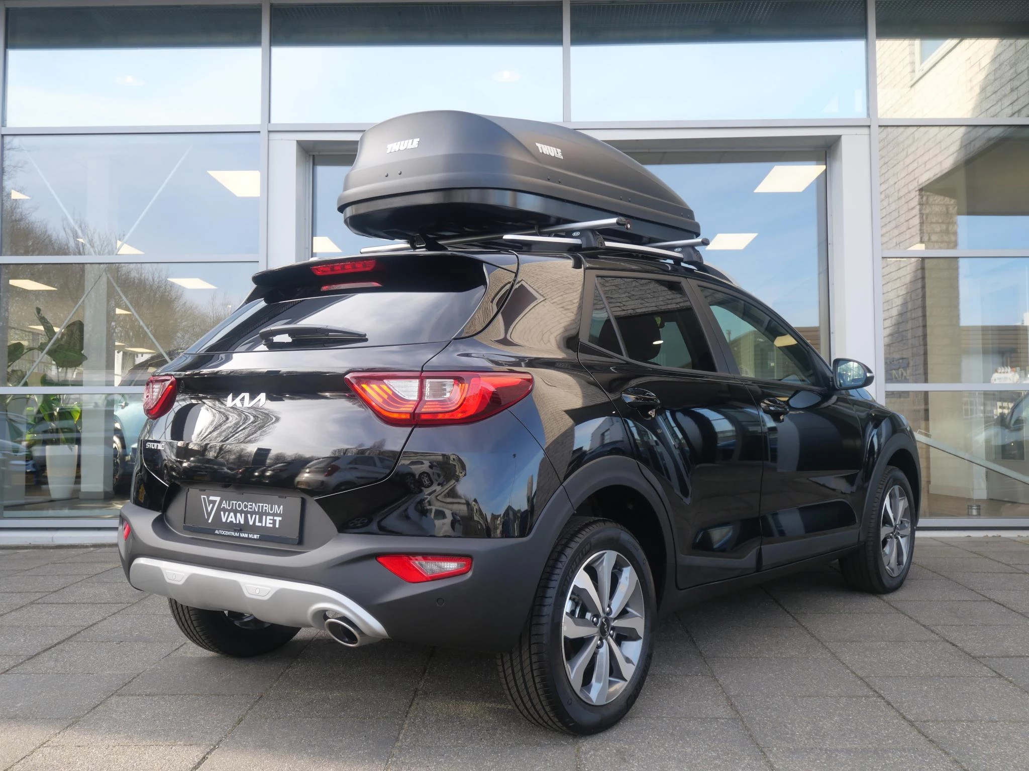 Hoofdafbeelding Kia Stonic