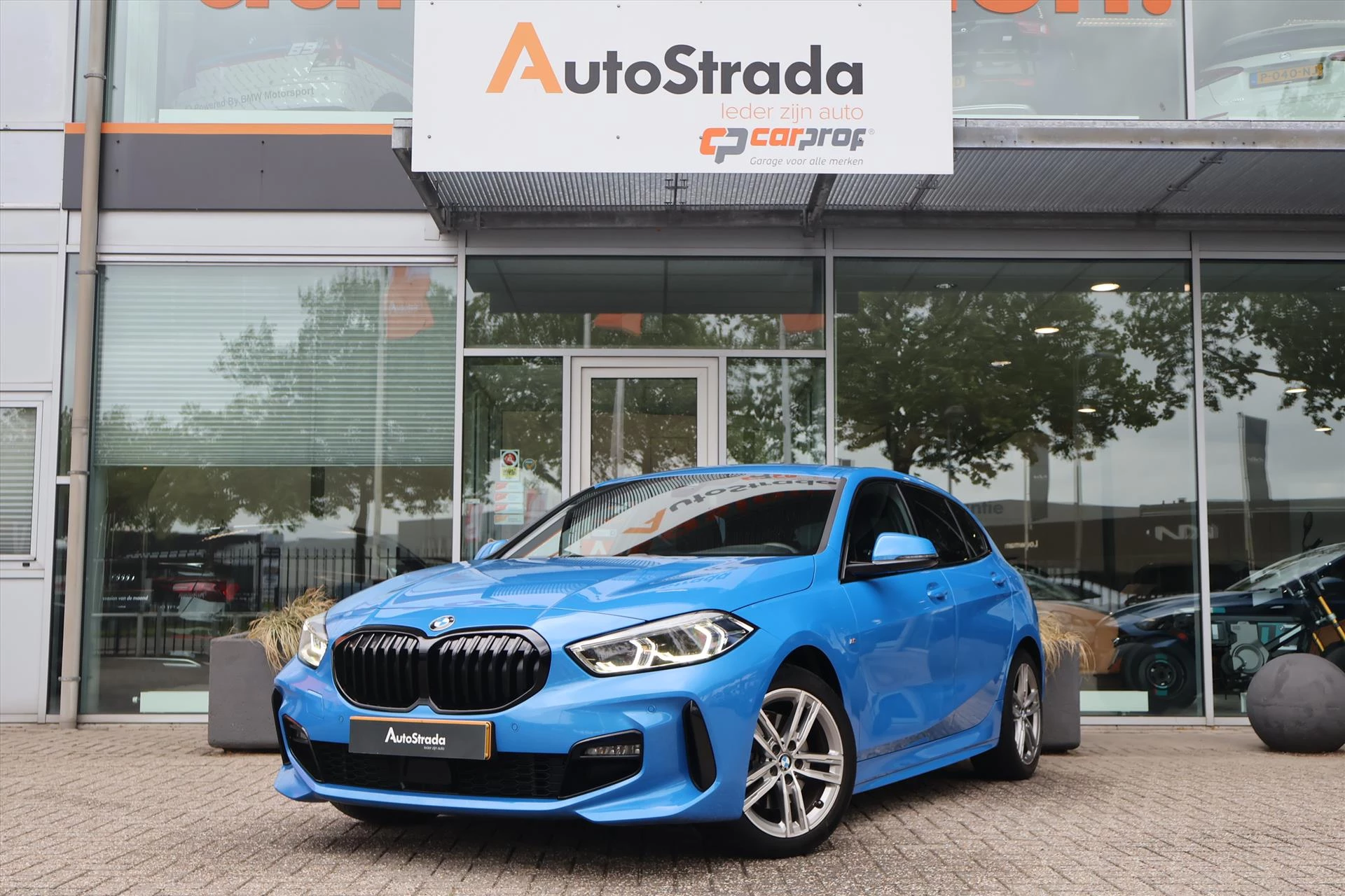 Hoofdafbeelding BMW 1 Serie