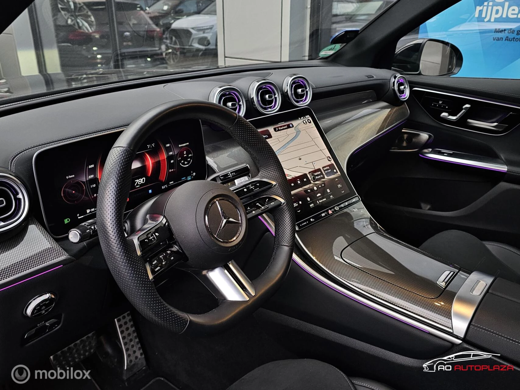 Hoofdafbeelding Mercedes-Benz GLC