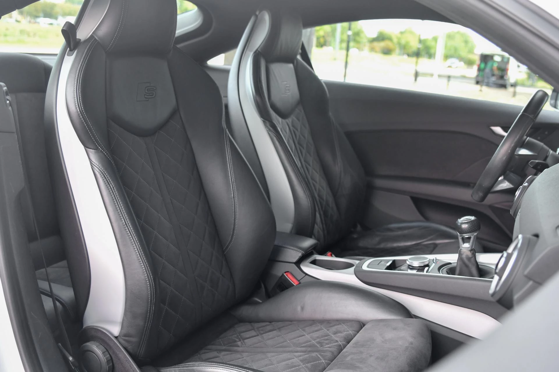 Hoofdafbeelding Audi TT