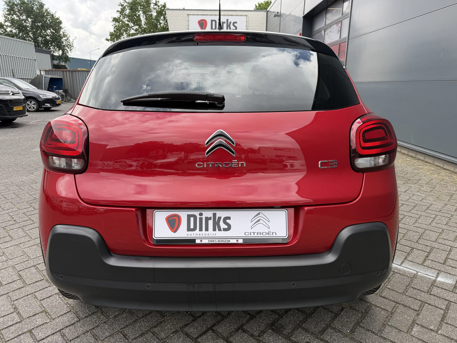 Hoofdafbeelding Citroën C3