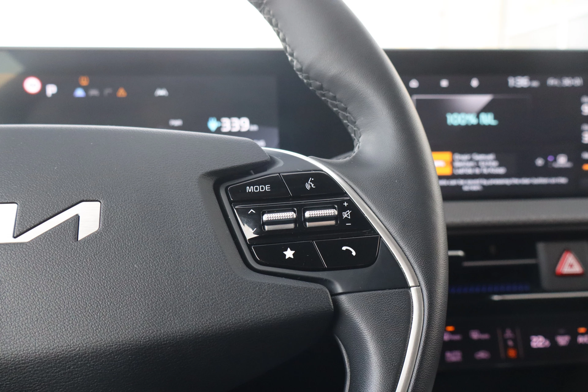 Hoofdafbeelding Kia EV6