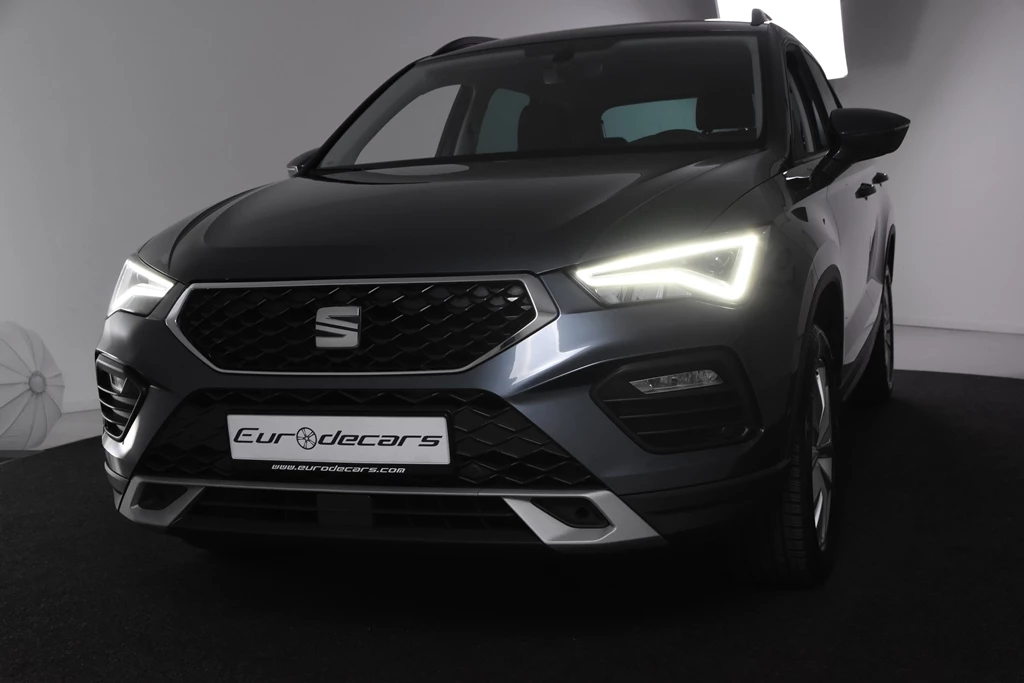 Hoofdafbeelding SEAT Ateca
