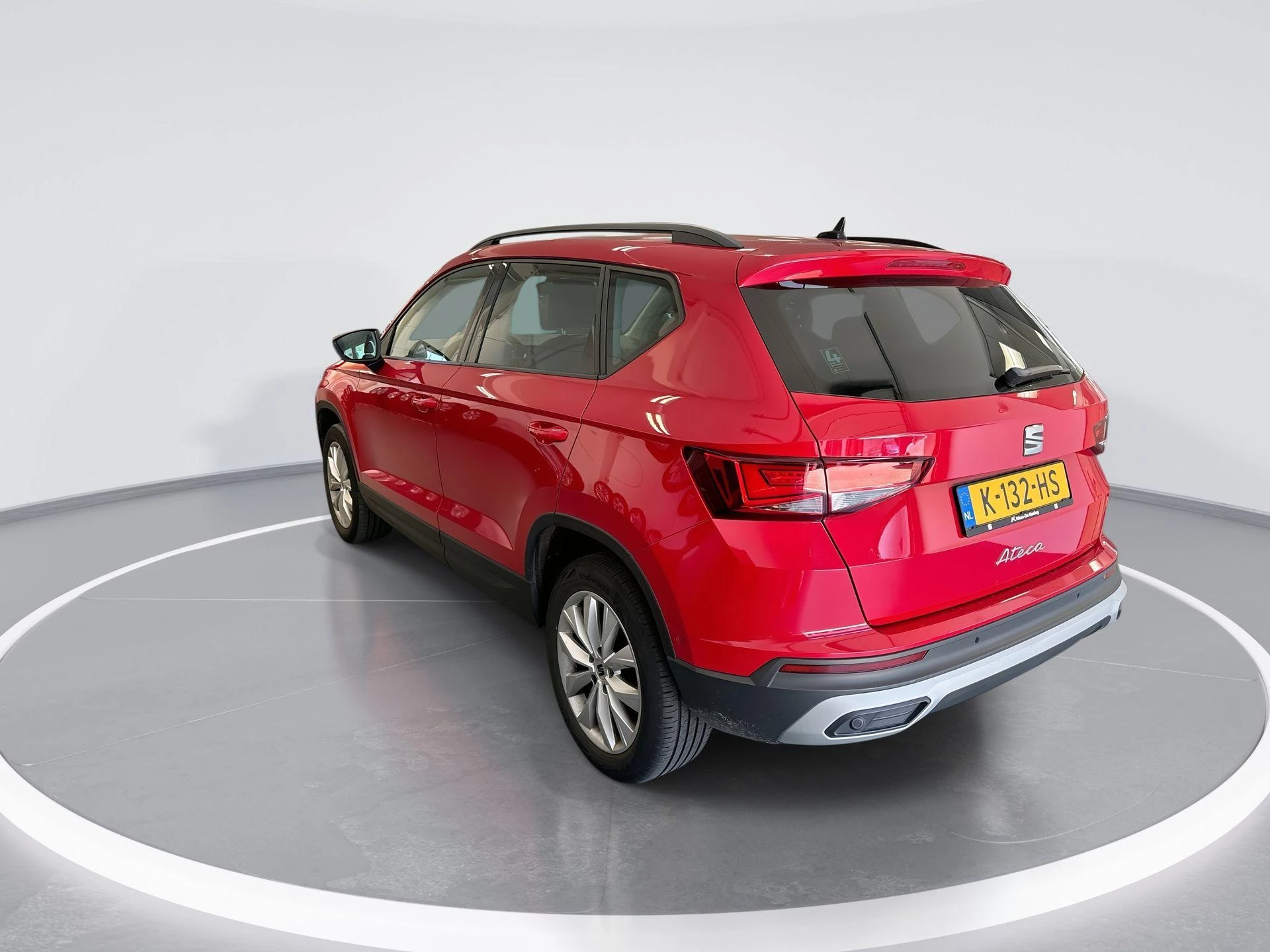 Hoofdafbeelding SEAT Ateca
