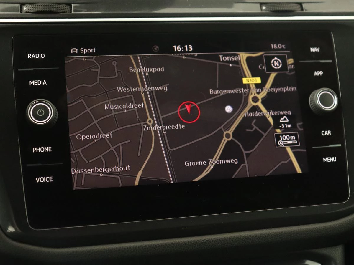 Hoofdafbeelding Volkswagen Tiguan Allspace