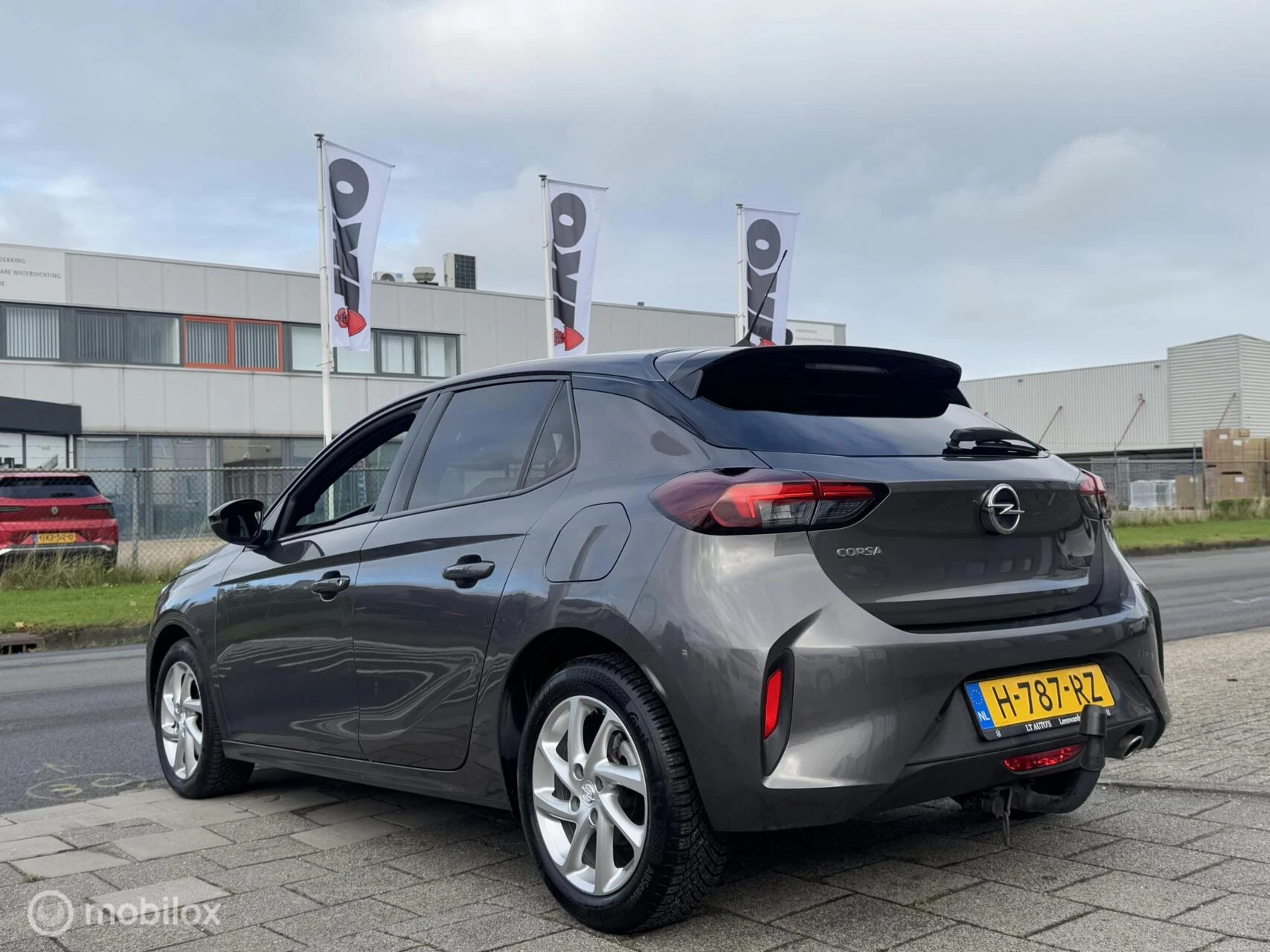 Hoofdafbeelding Opel Corsa