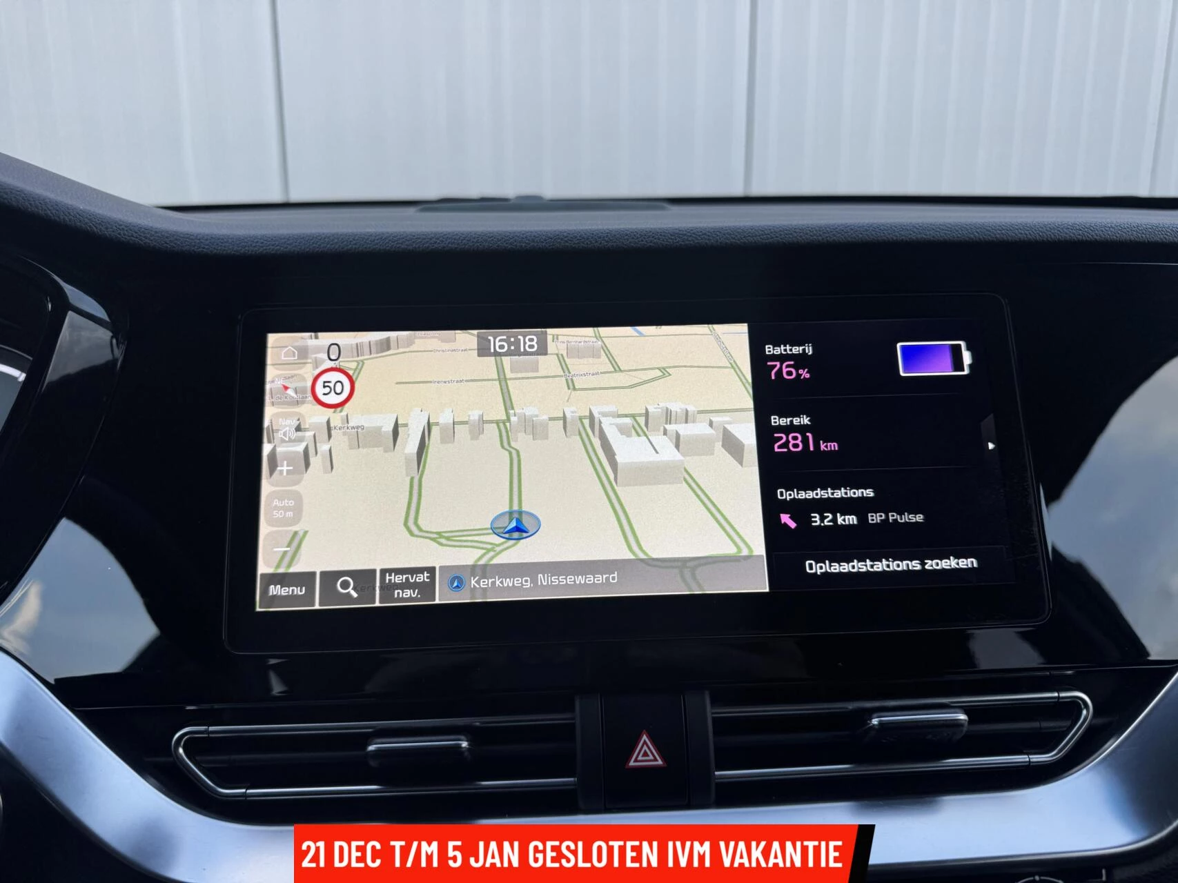 Hoofdafbeelding Kia e-Niro