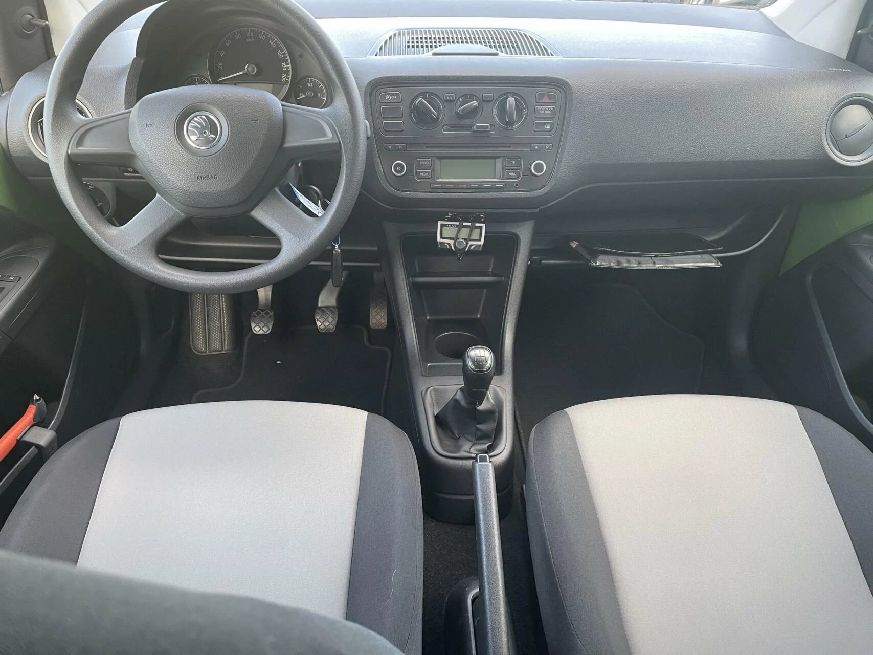 Hoofdafbeelding Škoda Citigo