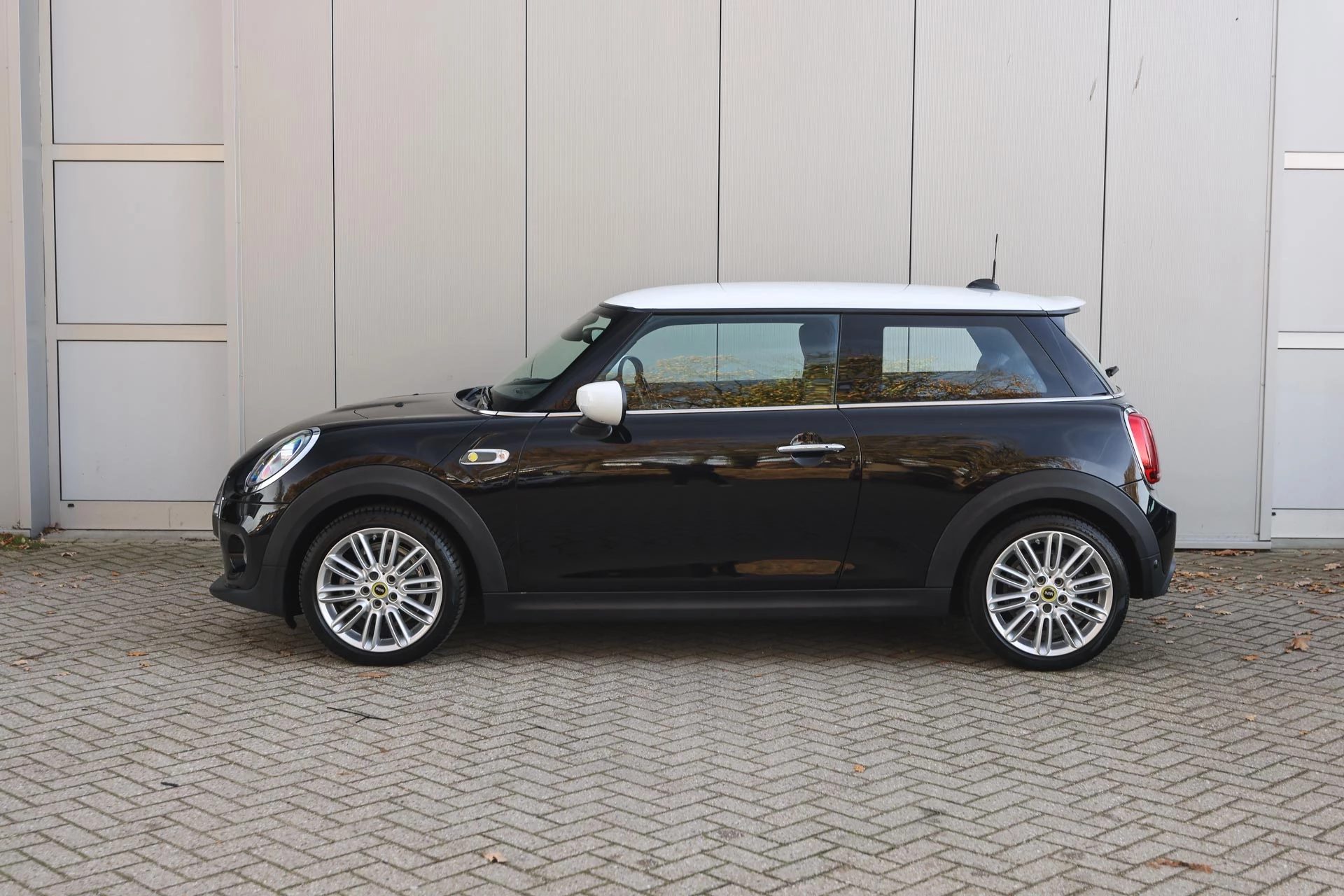 Hoofdafbeelding MINI Electric