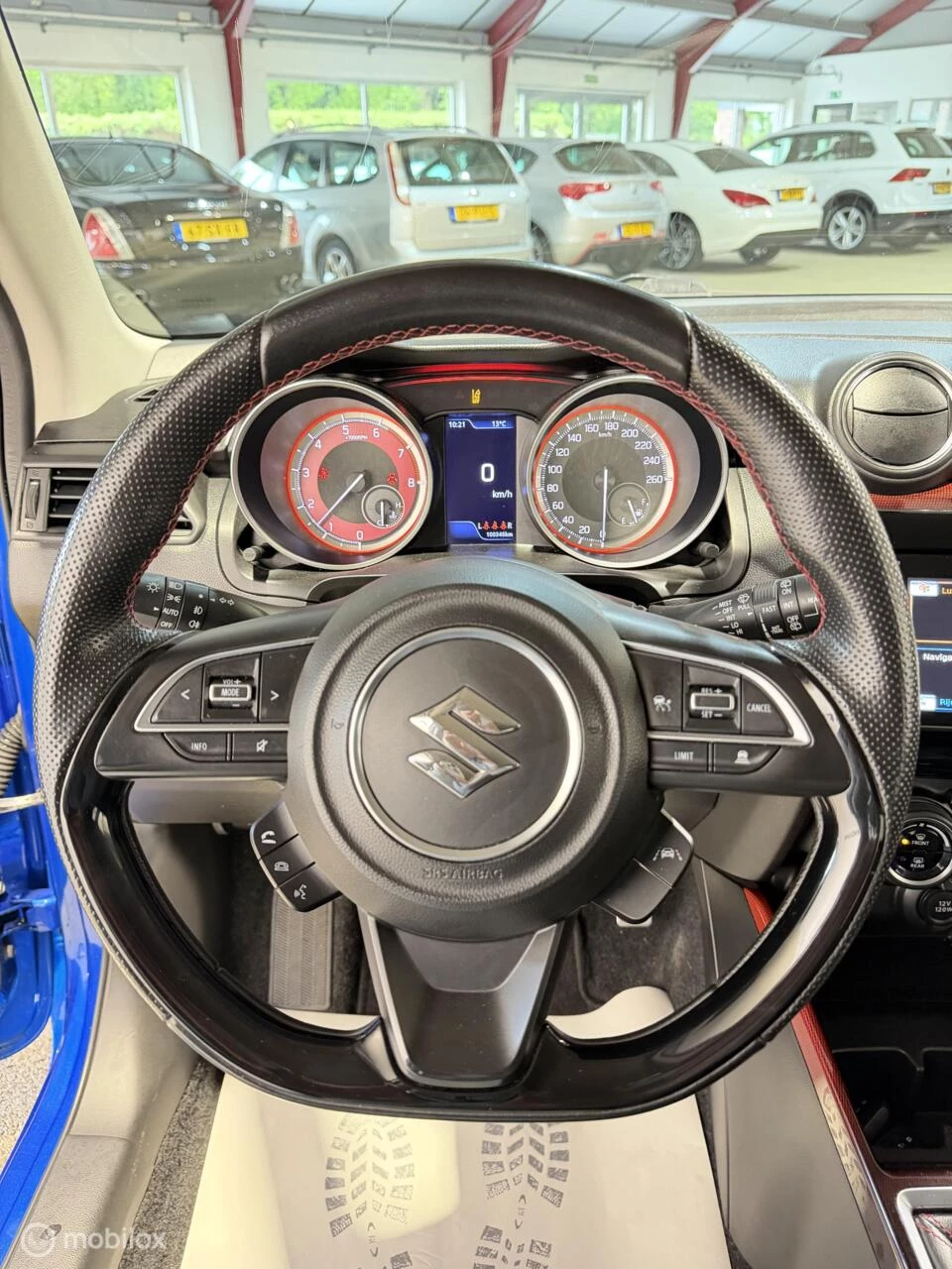 Hoofdafbeelding Suzuki Swift