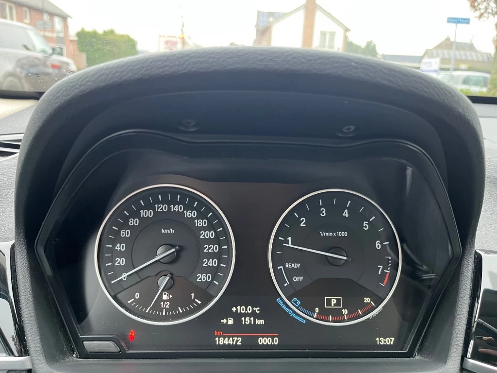 Hoofdafbeelding BMW X1