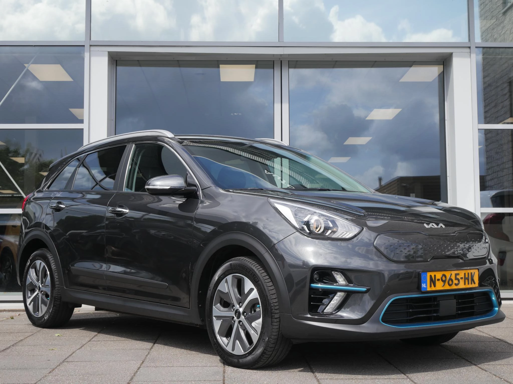 Hoofdafbeelding Kia e-Niro