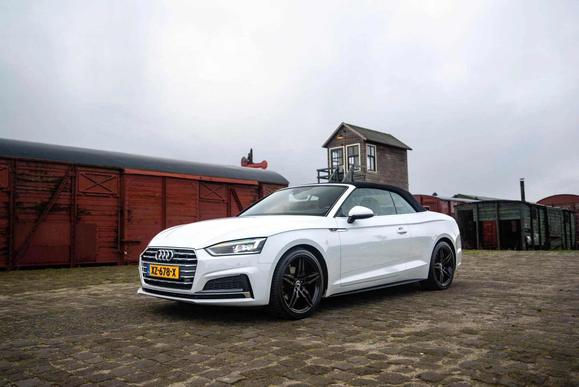Hoofdafbeelding Audi A5