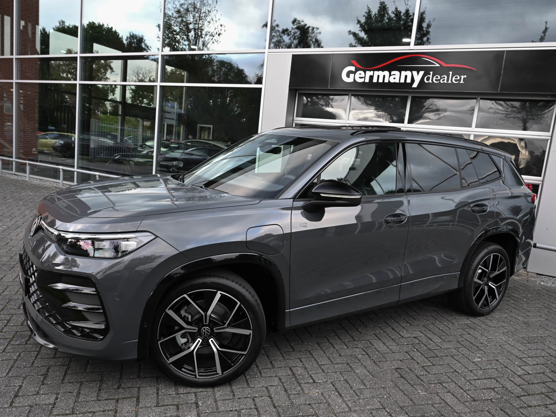 Hoofdafbeelding Volkswagen Tayron