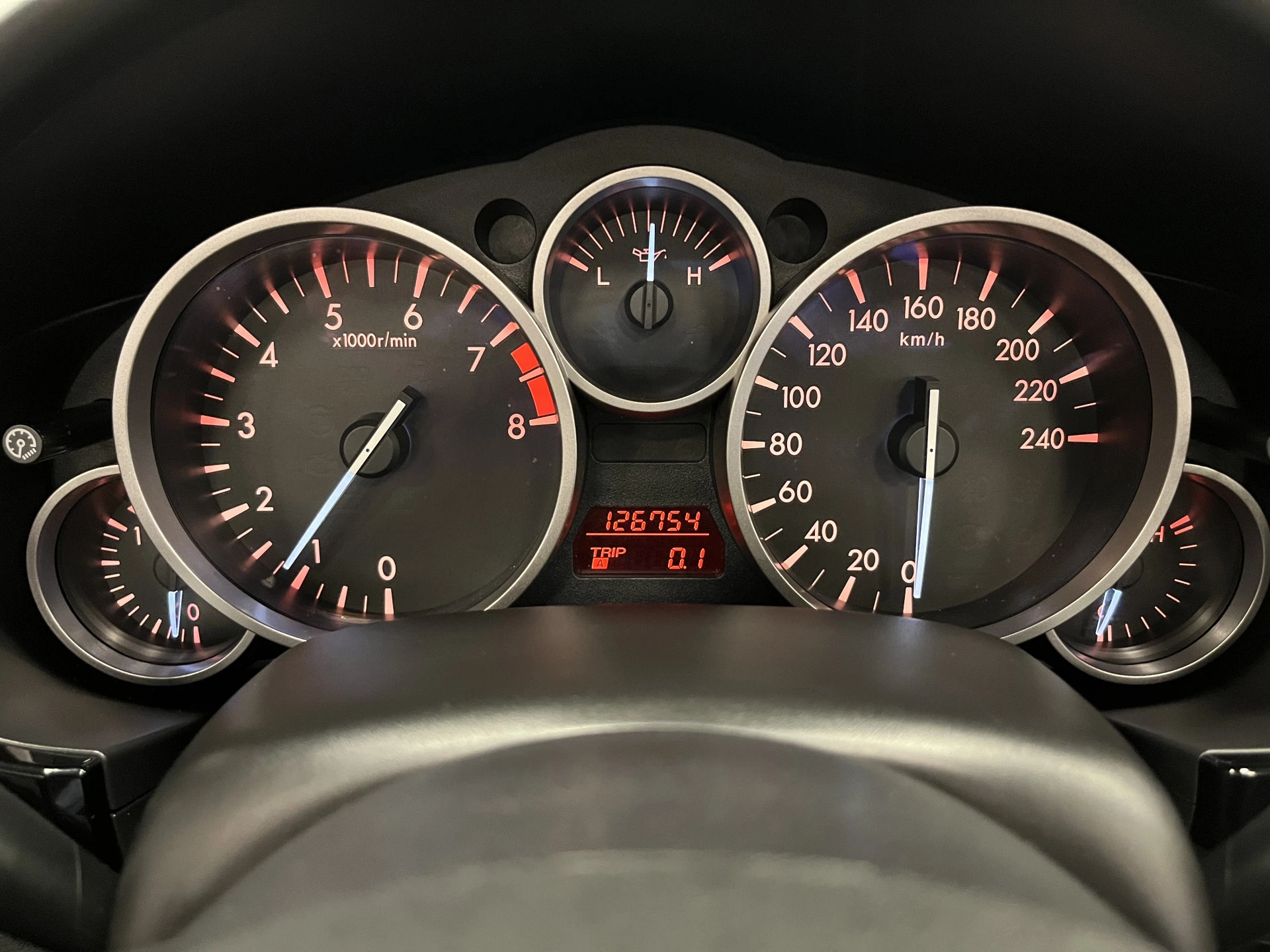 Hoofdafbeelding Mazda MX-5