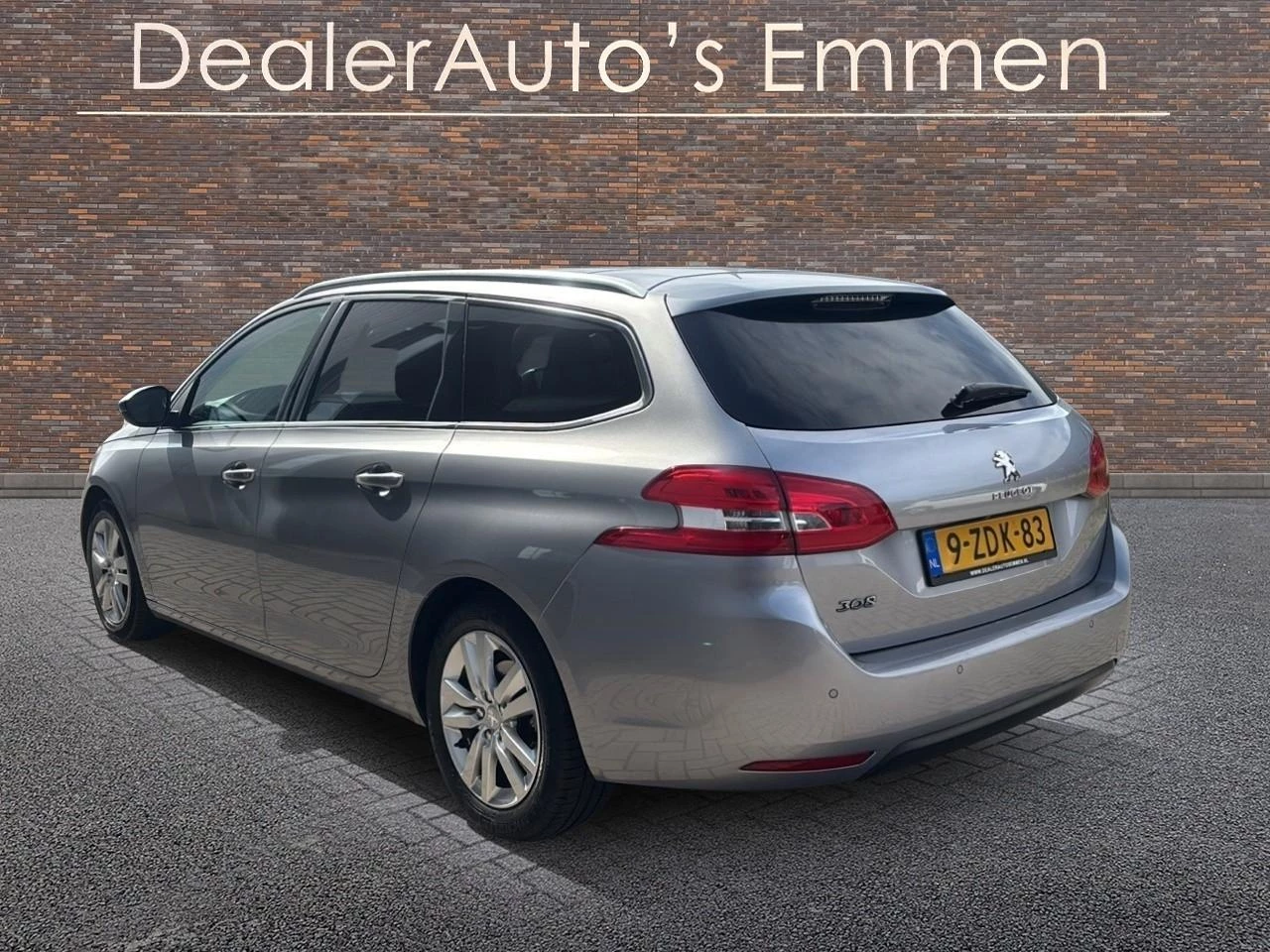 Hoofdafbeelding Peugeot 308