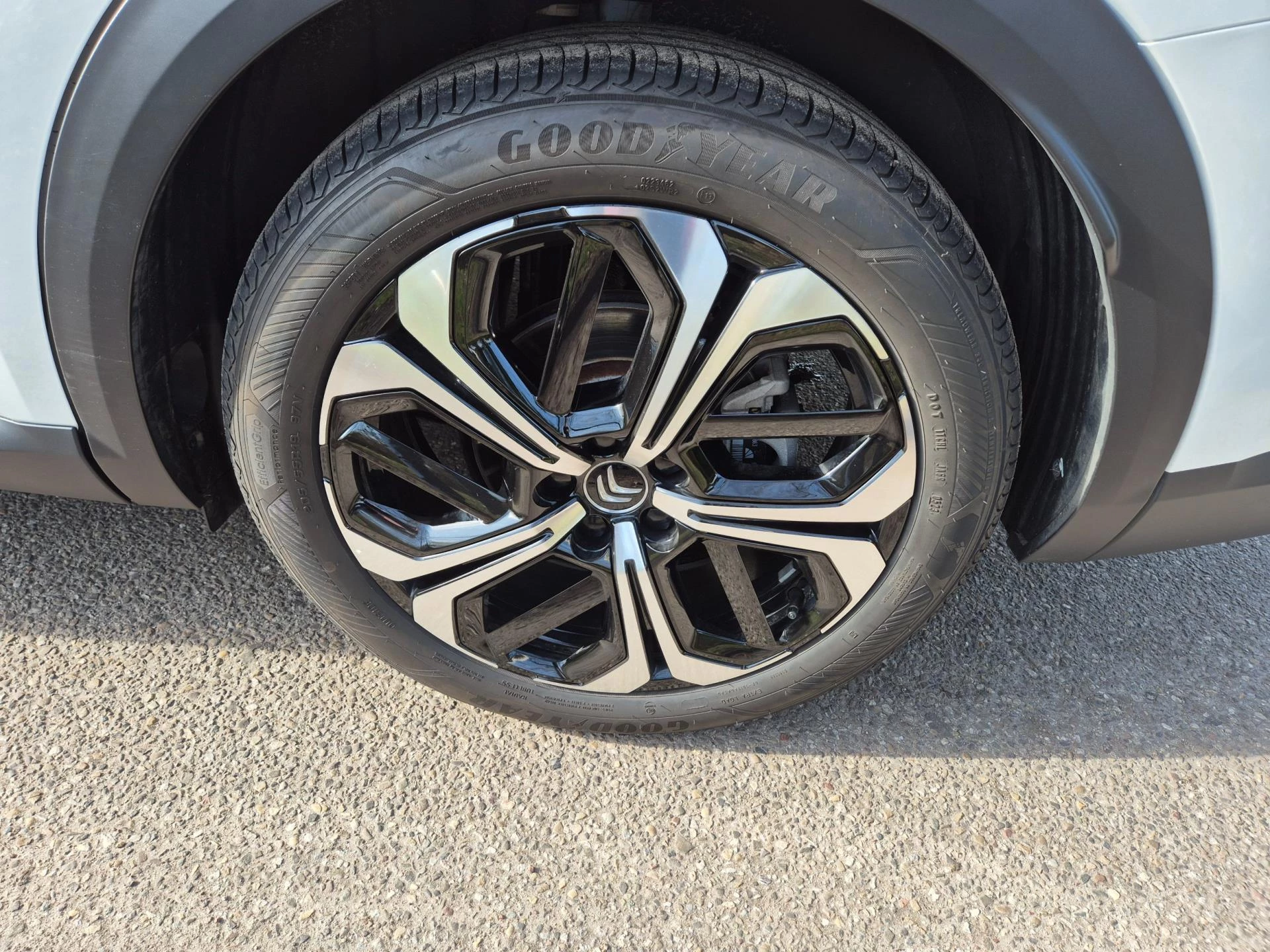 Hoofdafbeelding Citroën C5 X