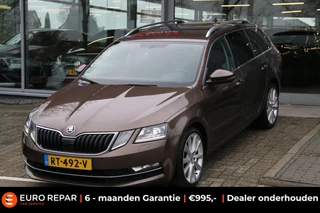 Skoda Octavia Combi 1.5 TSI Greentech Style Business