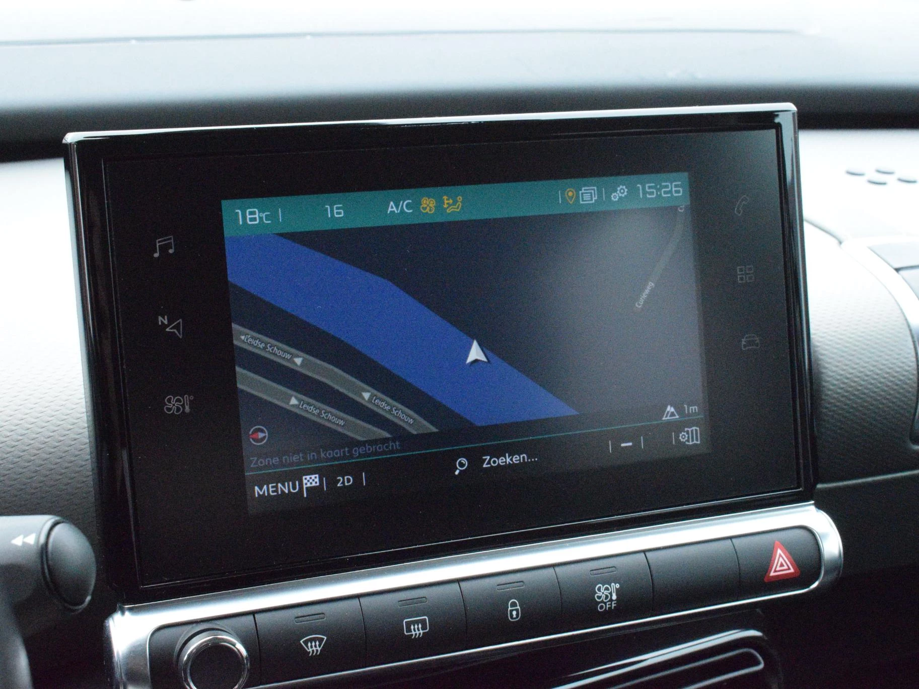 Hoofdafbeelding Citroën C4 Cactus