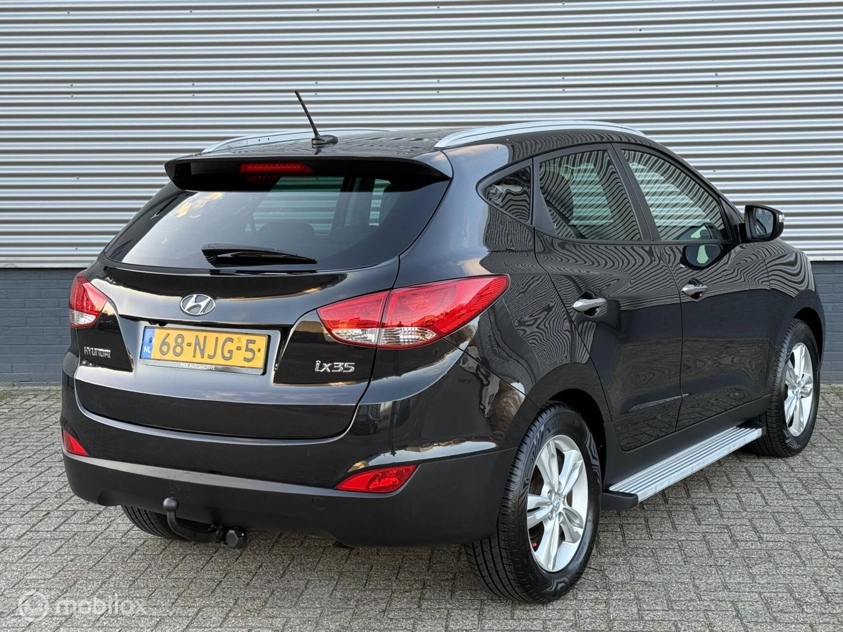 Hoofdafbeelding Hyundai ix35