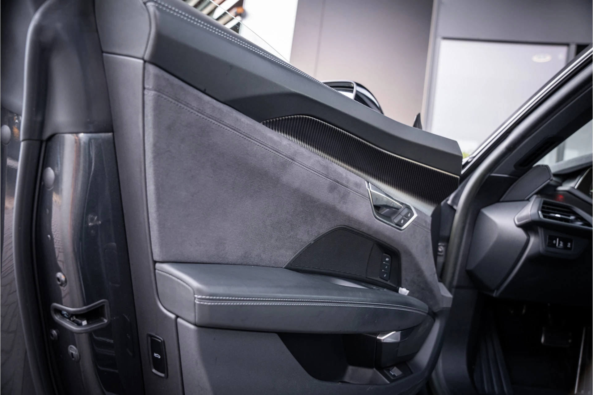Hoofdafbeelding Audi e-tron GT