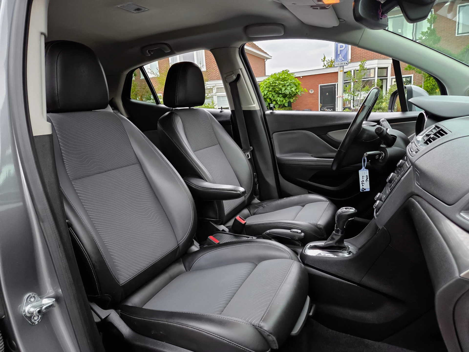 Hoofdafbeelding Opel Mokka