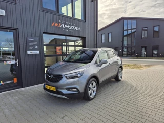 Hoofdafbeelding Opel Mokka X Opel Mokka X 1.4 Turbo 140PK Innovation|Camera|Navi|Cruise|