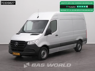 Mercedes Sprinter 315 CDI Automaat L2H2 150PK Airco Camera Parkeersensoren MBUX CarPlay Euro6 L2 Airco