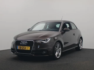 Hoofdafbeelding Audi A1 Audi A1 1.2 TFSI S-Line Origineel NL Navigatie Airco