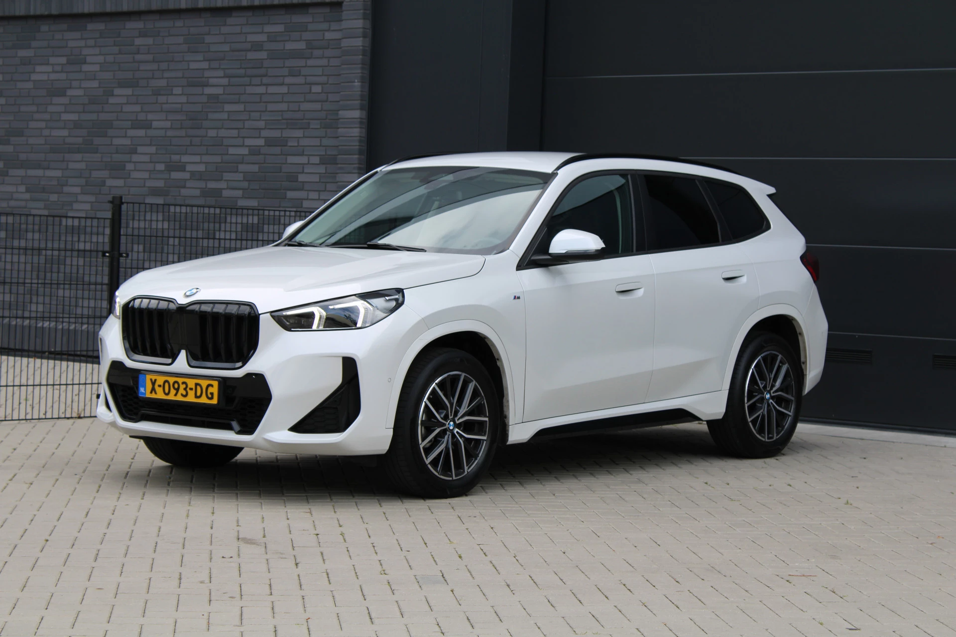 Hoofdafbeelding BMW X1