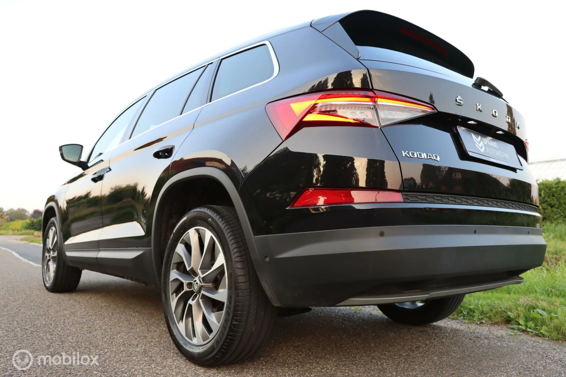 Hoofdafbeelding Škoda Kodiaq