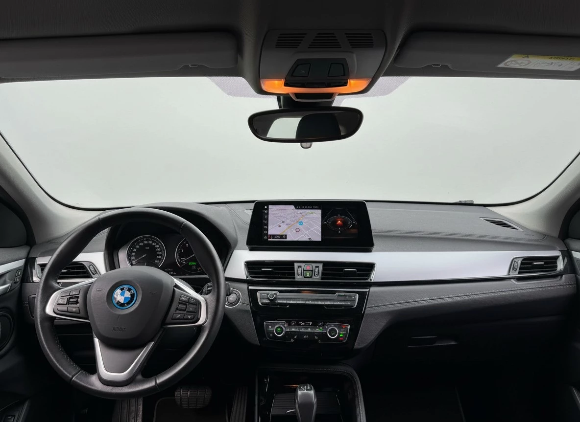 Hoofdafbeelding BMW X2