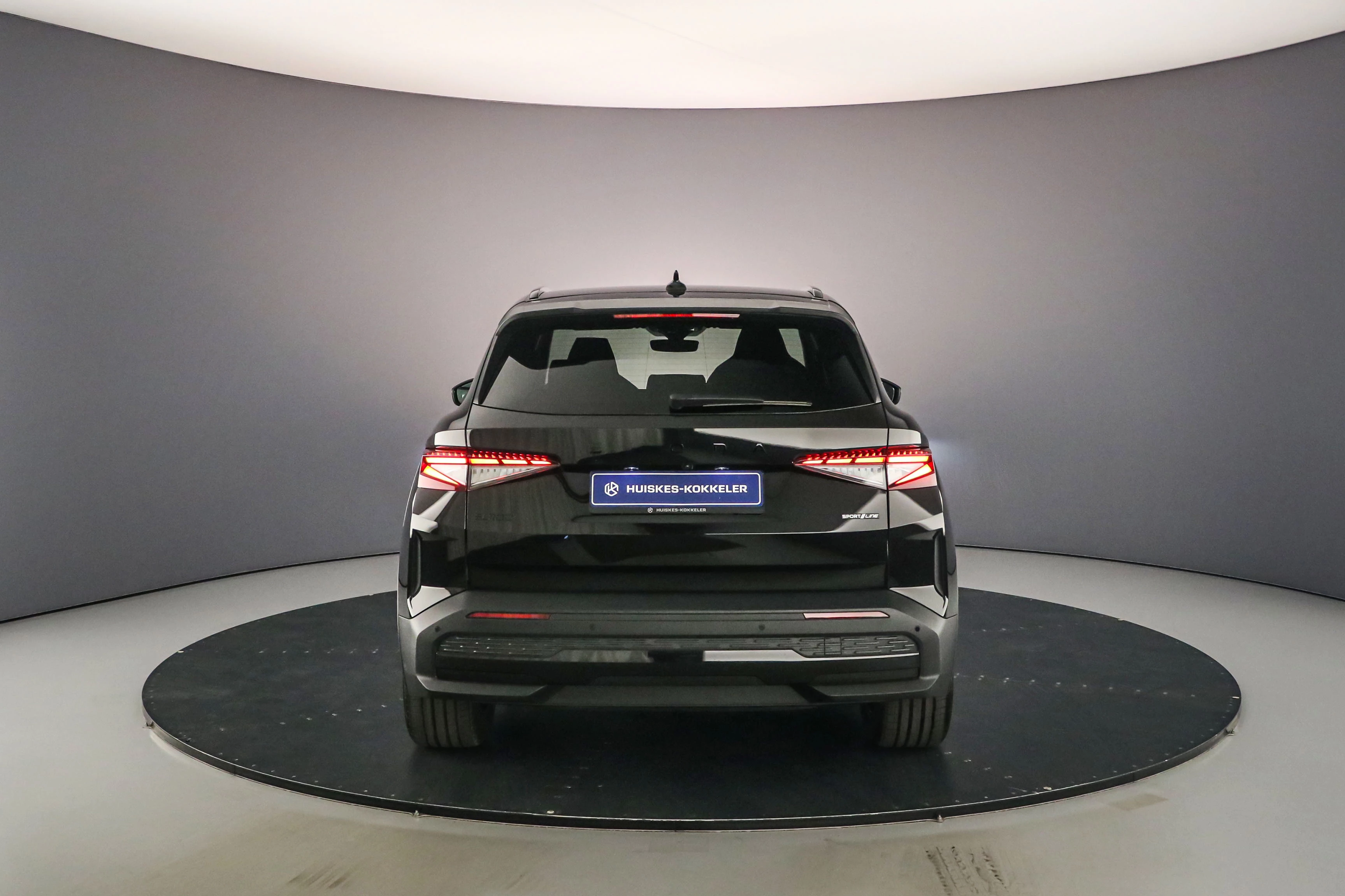 Hoofdafbeelding Škoda Elroq