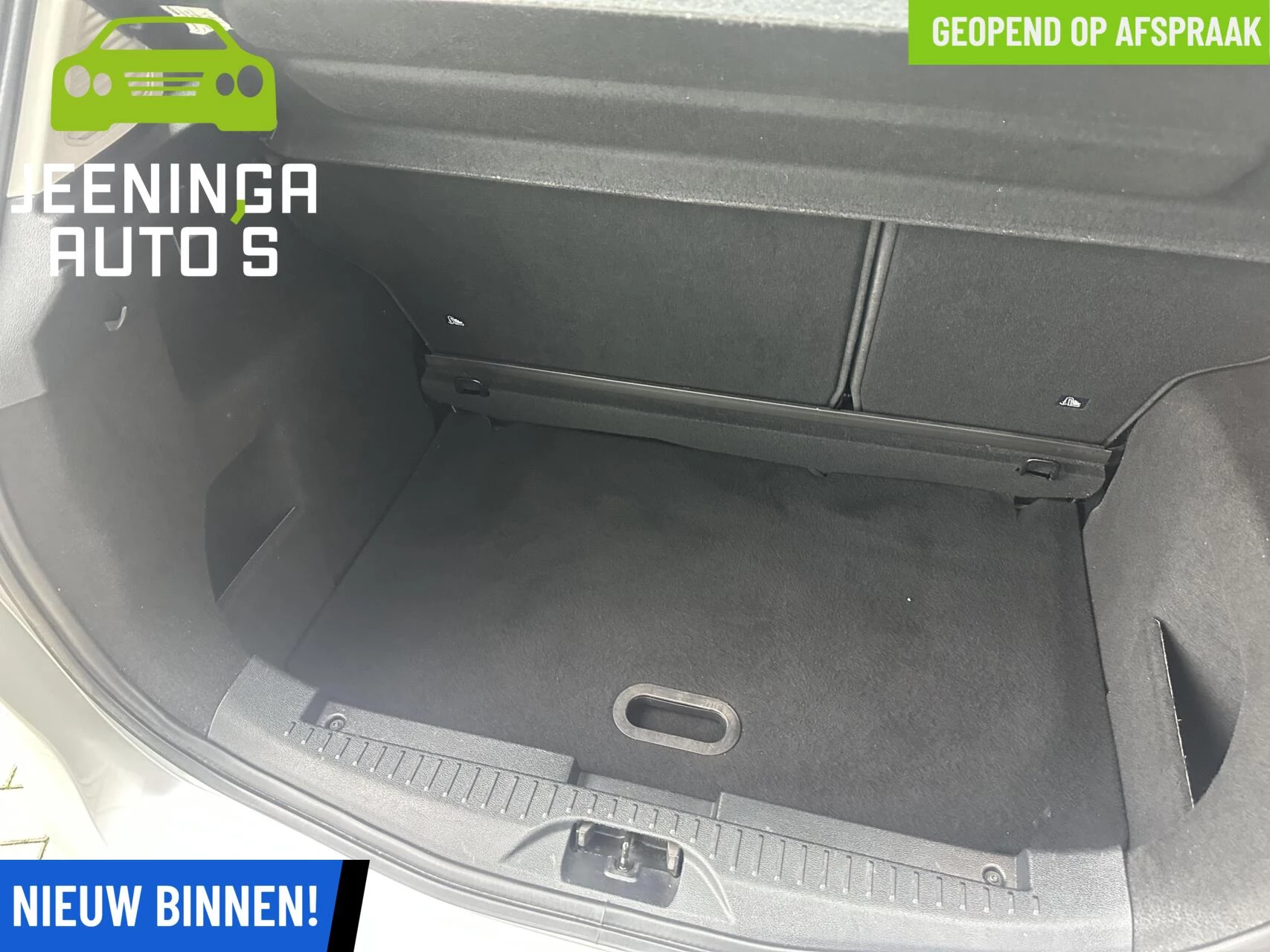 Hoofdafbeelding Ford B-MAX