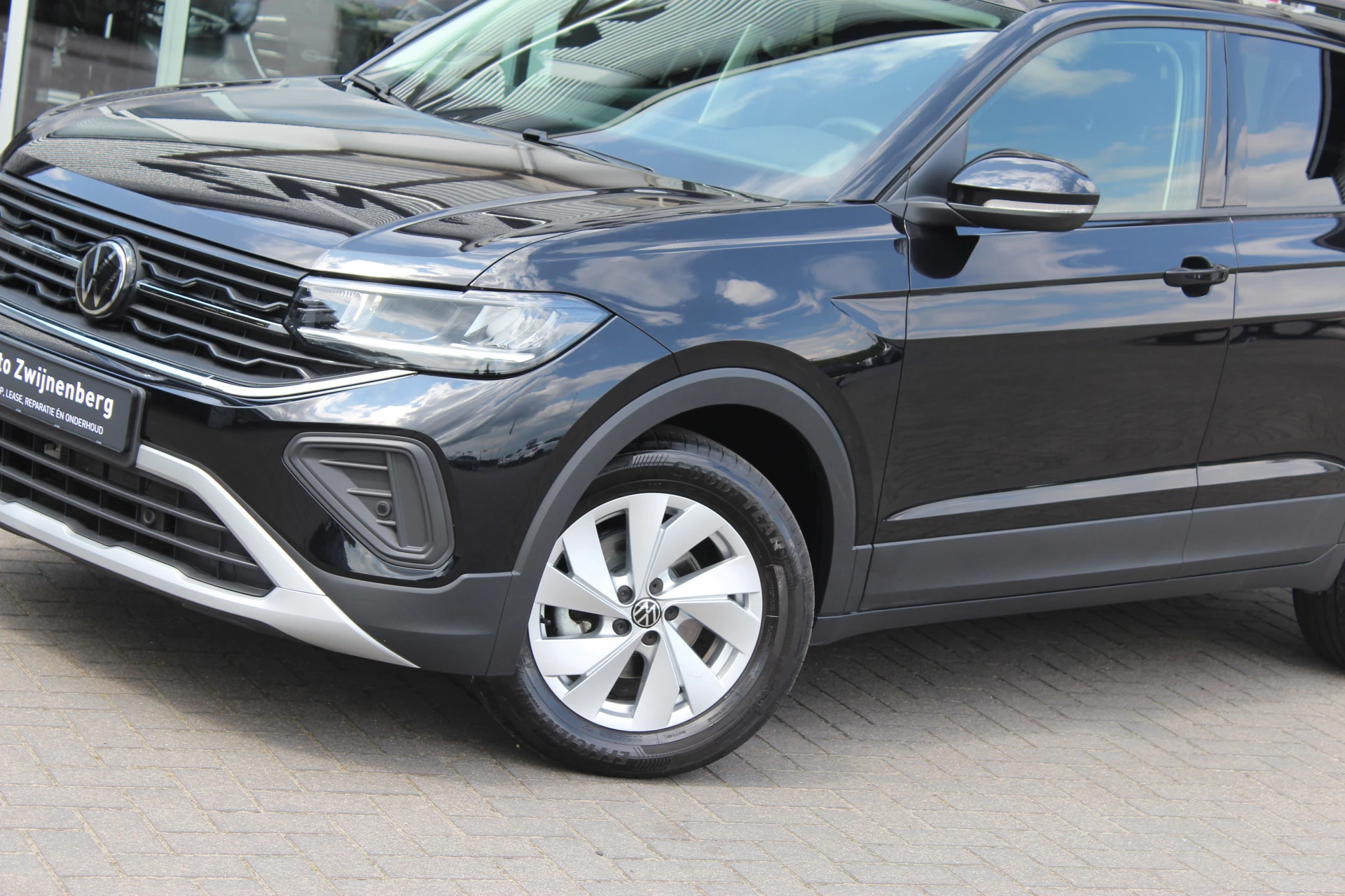 Hoofdafbeelding Volkswagen T-Cross