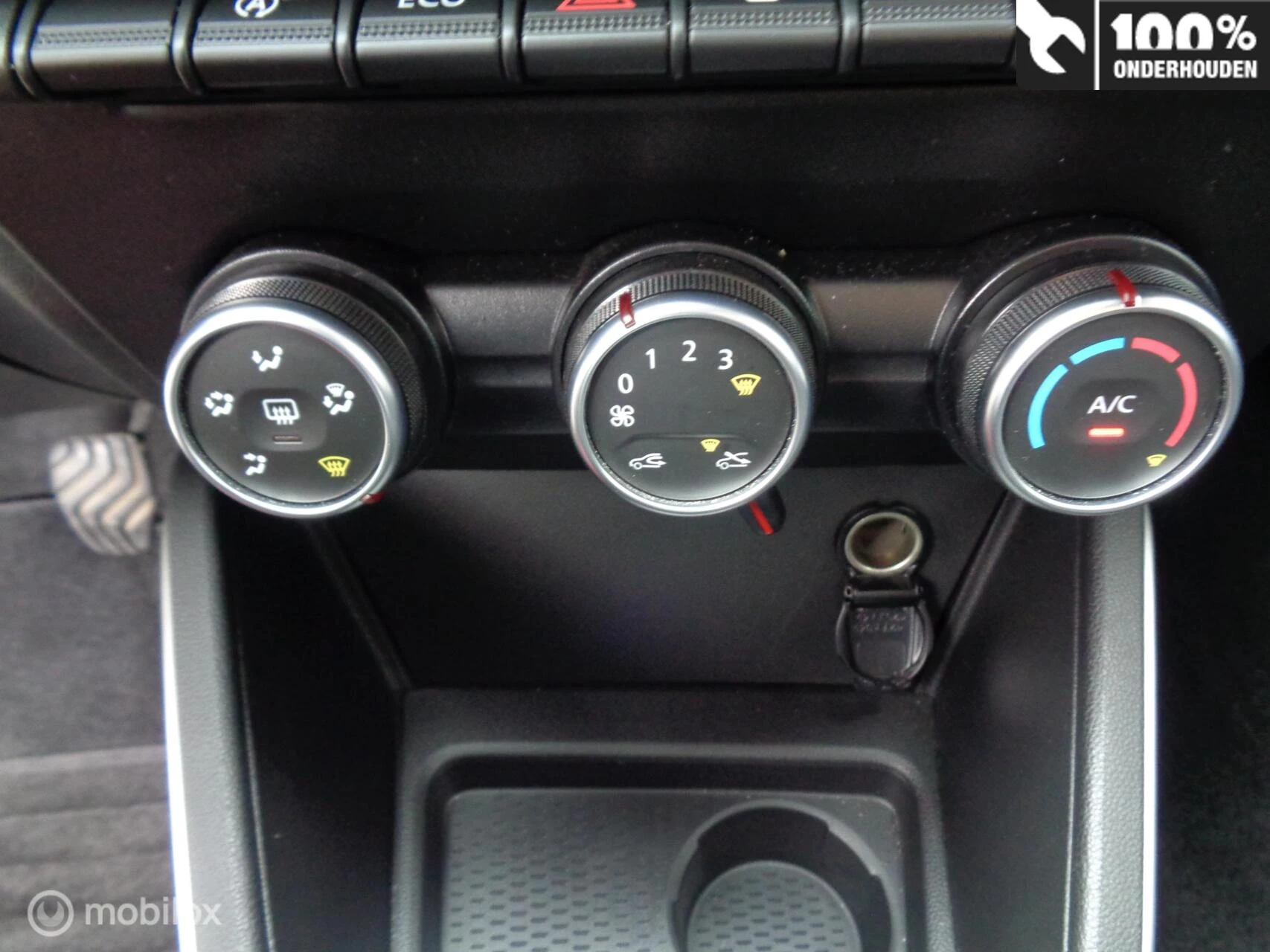 Hoofdafbeelding Dacia Duster