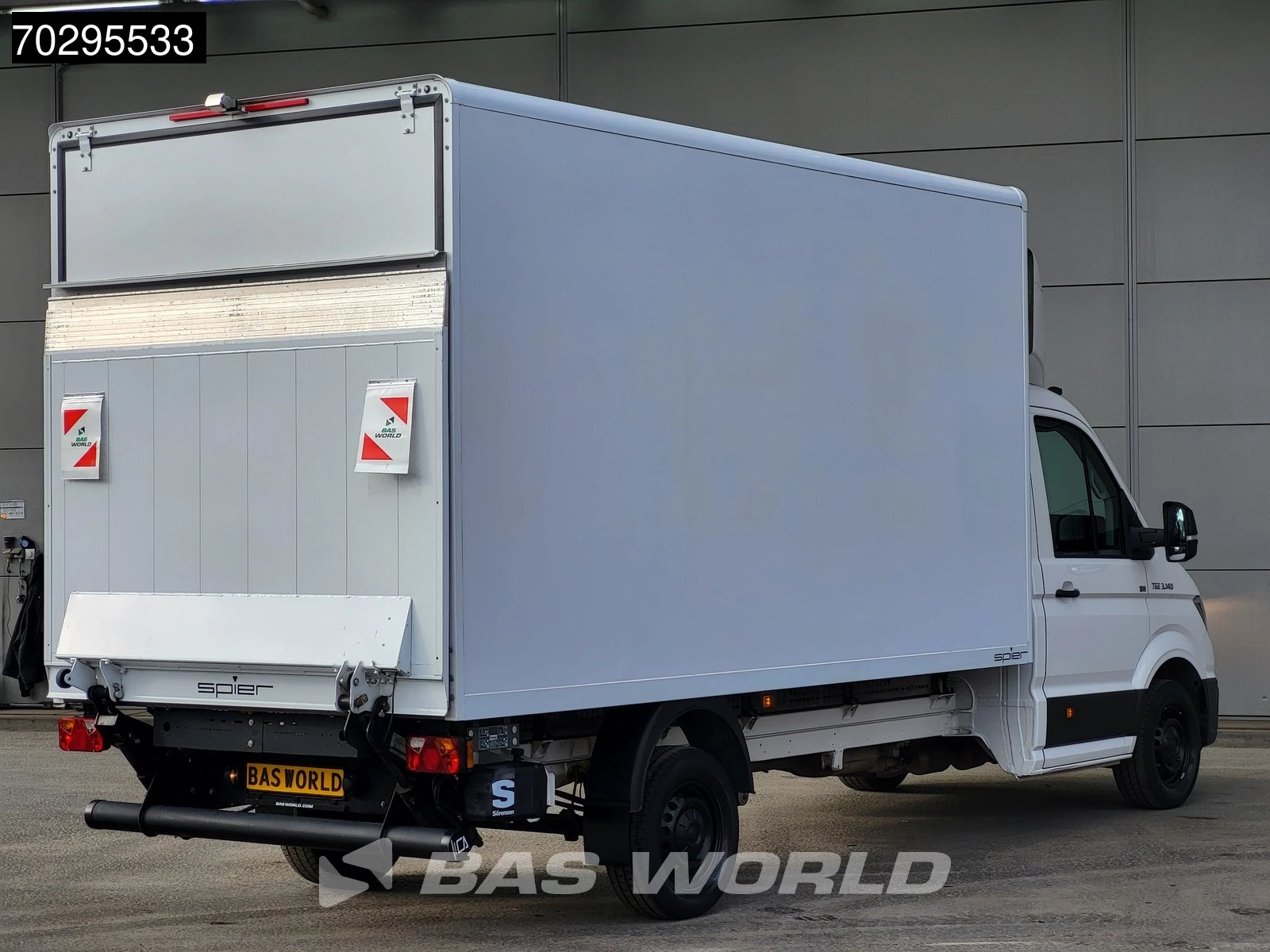 Hoofdafbeelding MAN TGE