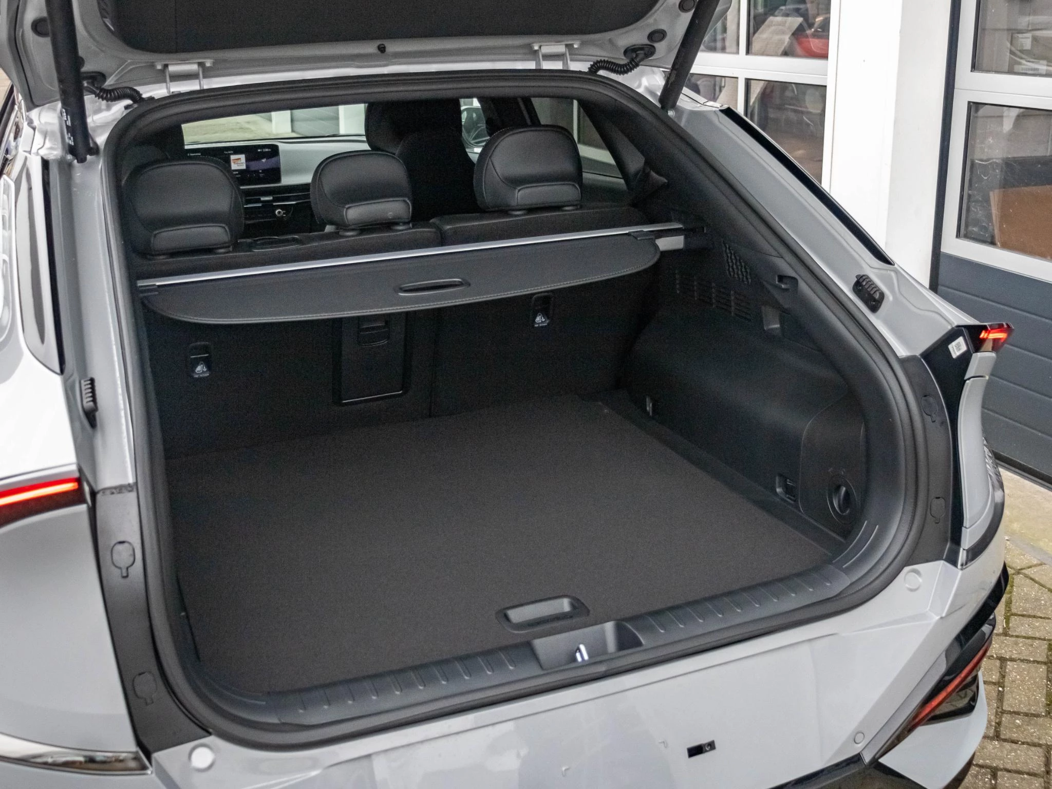 Hoofdafbeelding Kia EV6