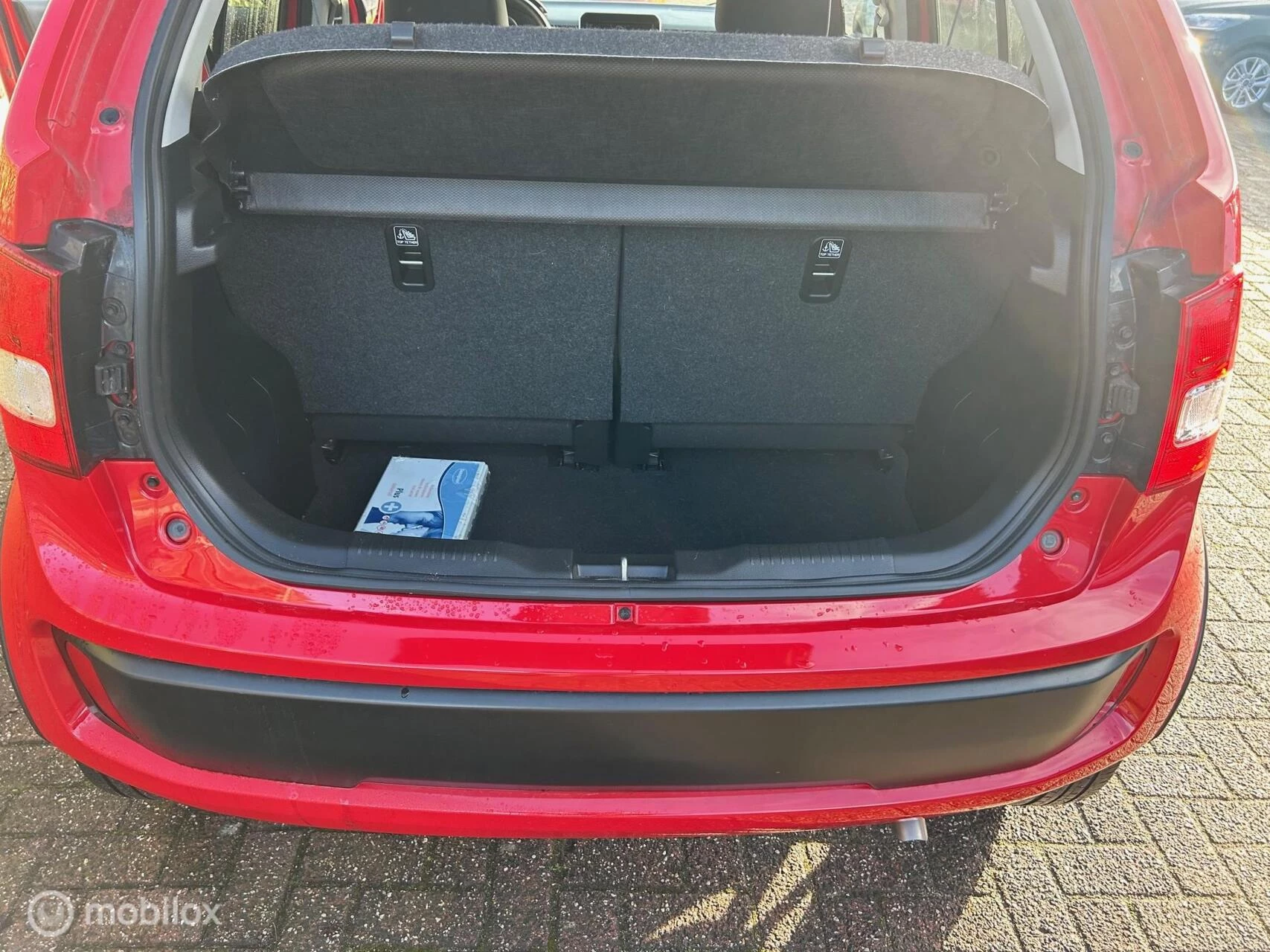 Hoofdafbeelding Suzuki Ignis