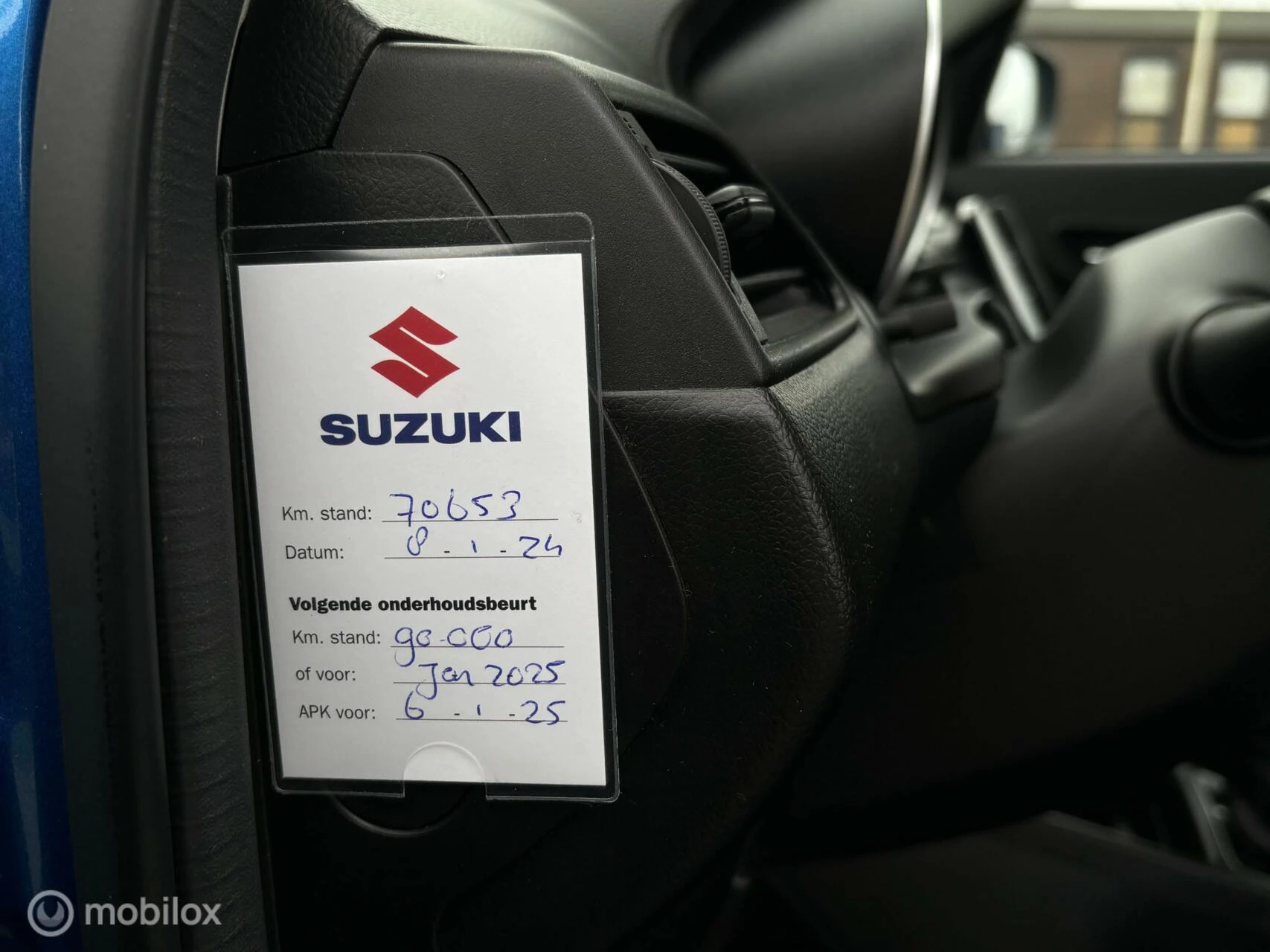 Hoofdafbeelding Suzuki Swift