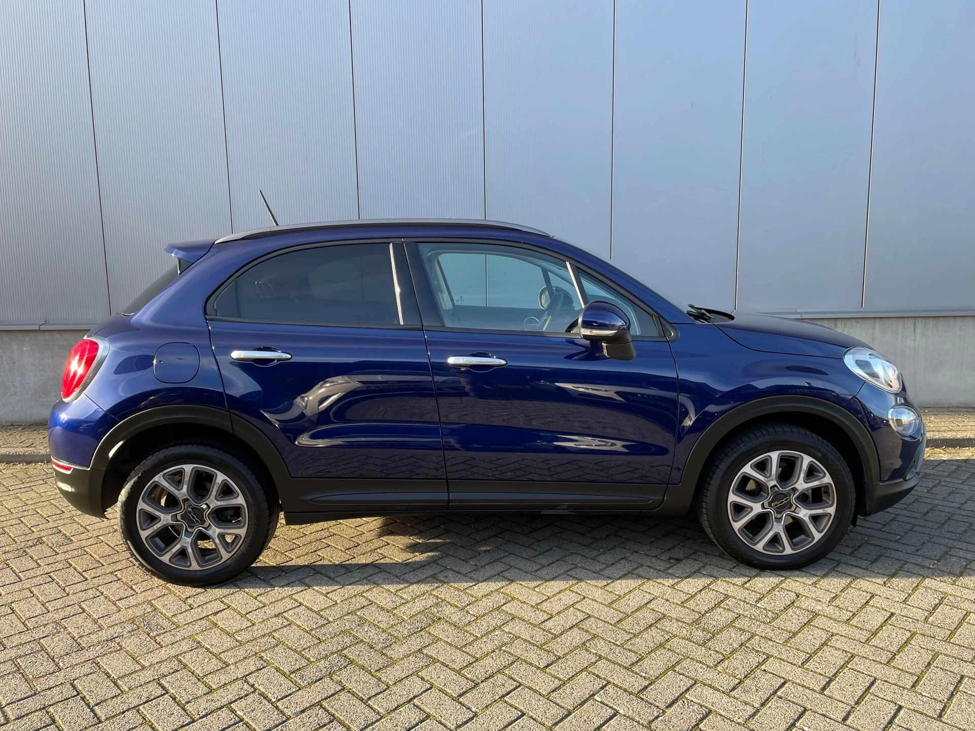 Hoofdafbeelding Fiat 500X