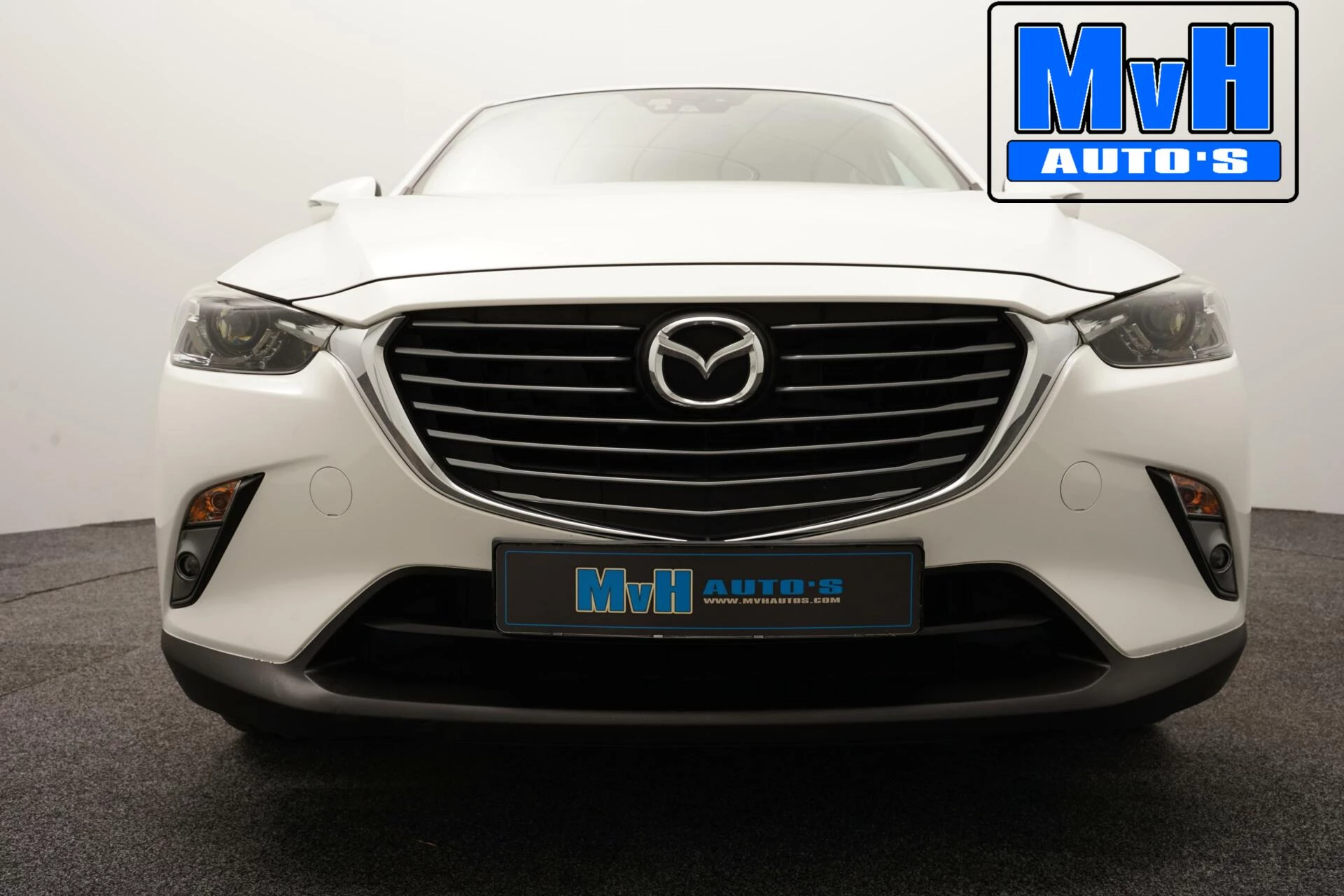 Hoofdafbeelding Mazda CX-3