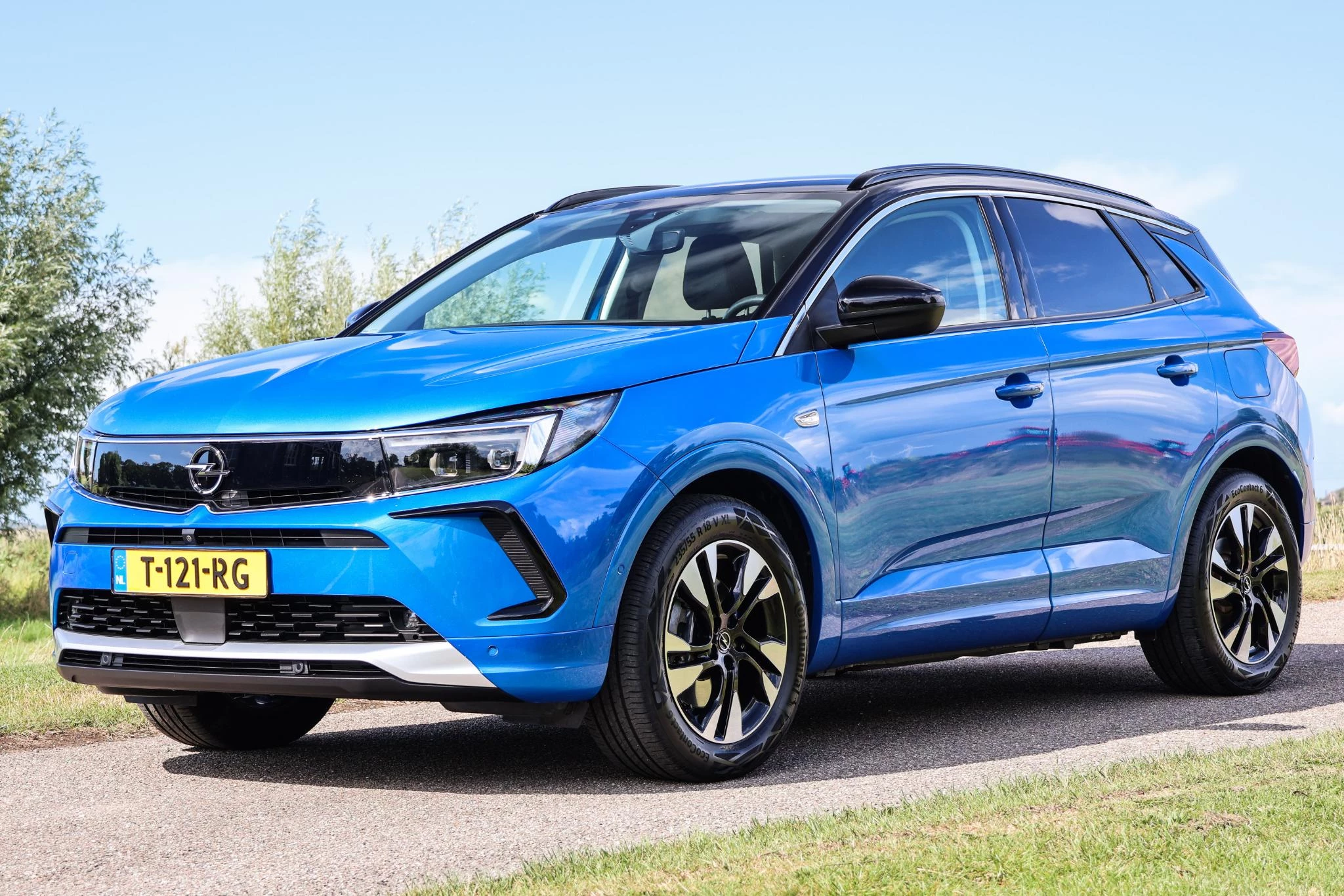 Hoofdafbeelding Opel Grandland