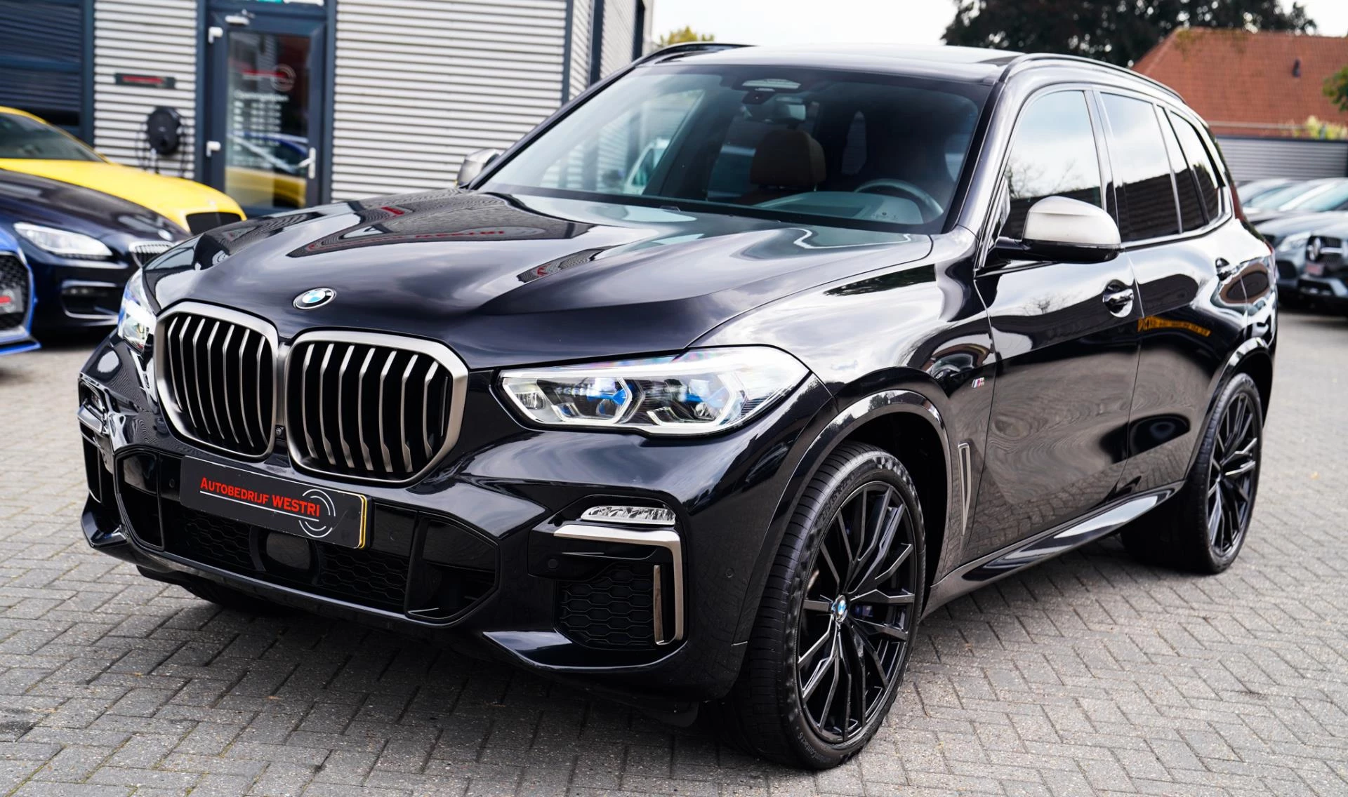 Hoofdafbeelding BMW X5