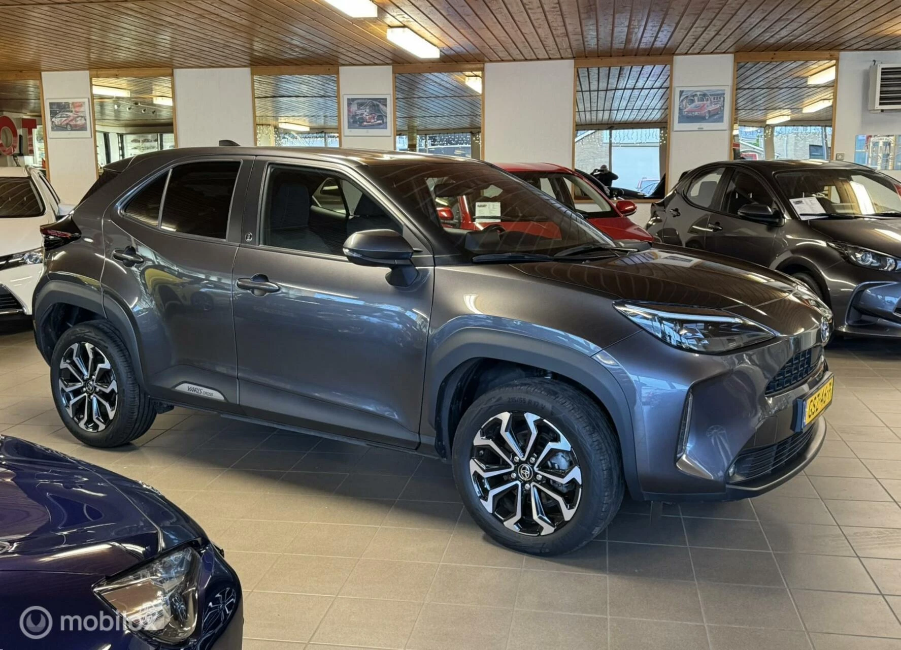 Hoofdafbeelding Toyota Yaris Cross