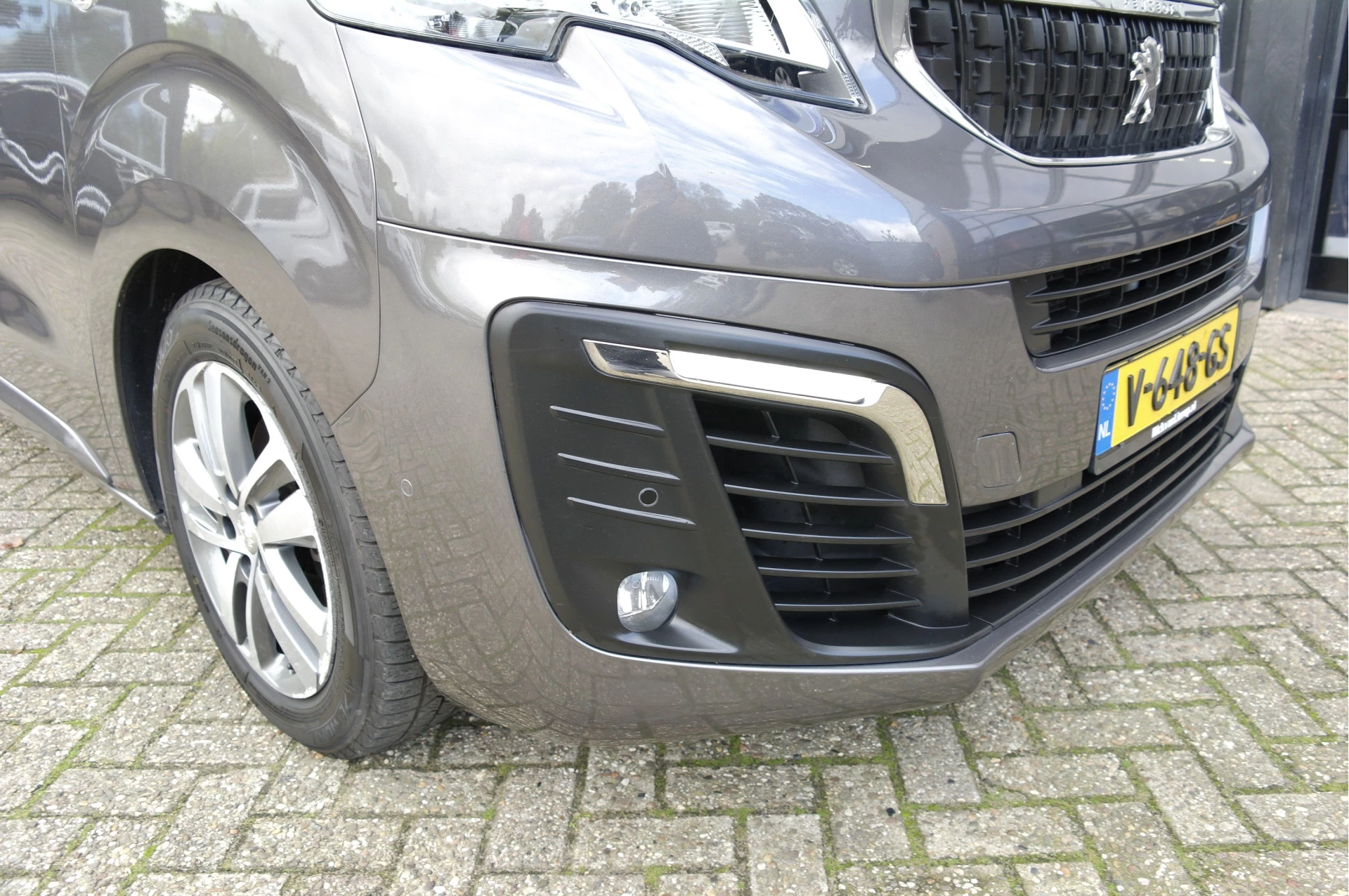 Hoofdafbeelding Peugeot Expert